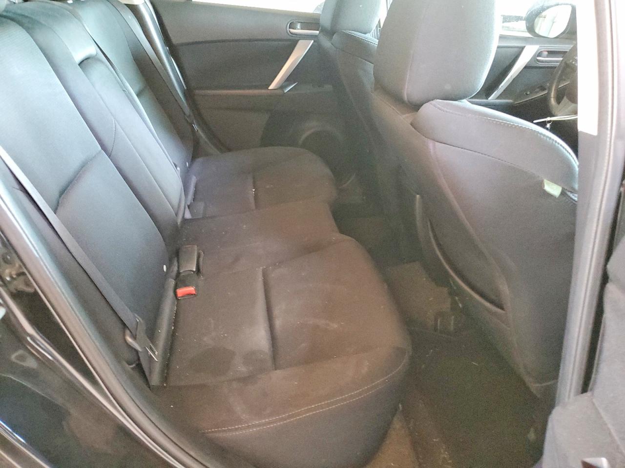 2010 Mazda 3 S Charcoal vin: JM1BL1S52A1316199