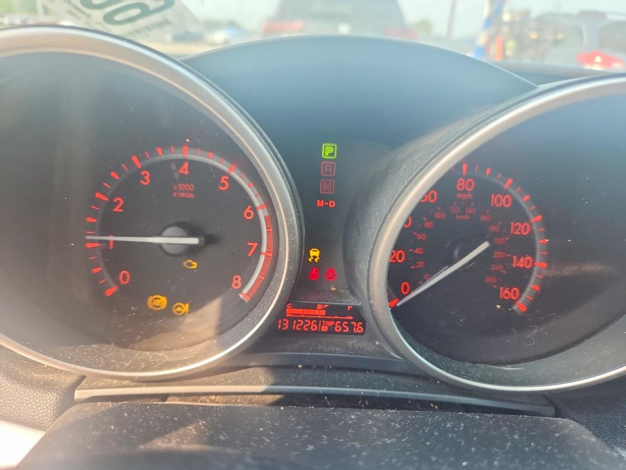 2010 Mazda 3 S Угольный vin: JM1BL1S53A1324120