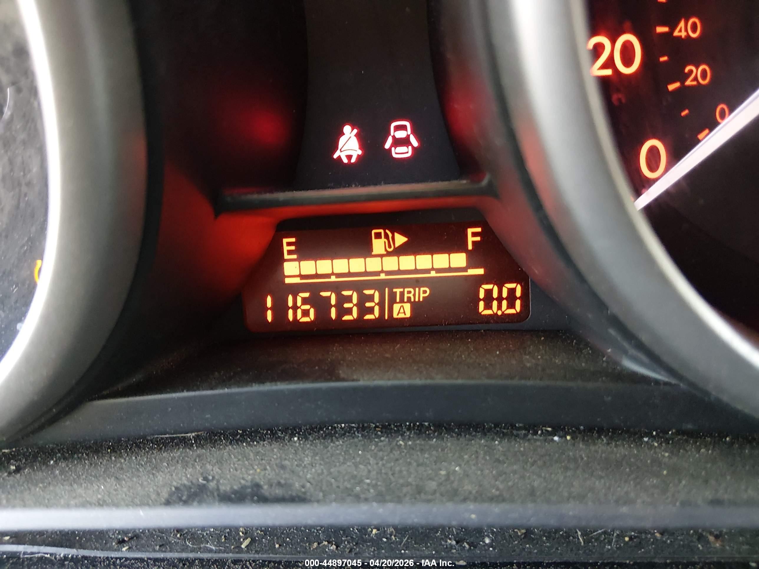 2010 Mazda Mazda3 S Sport Серый vin: JM1BL1S53A1341063
