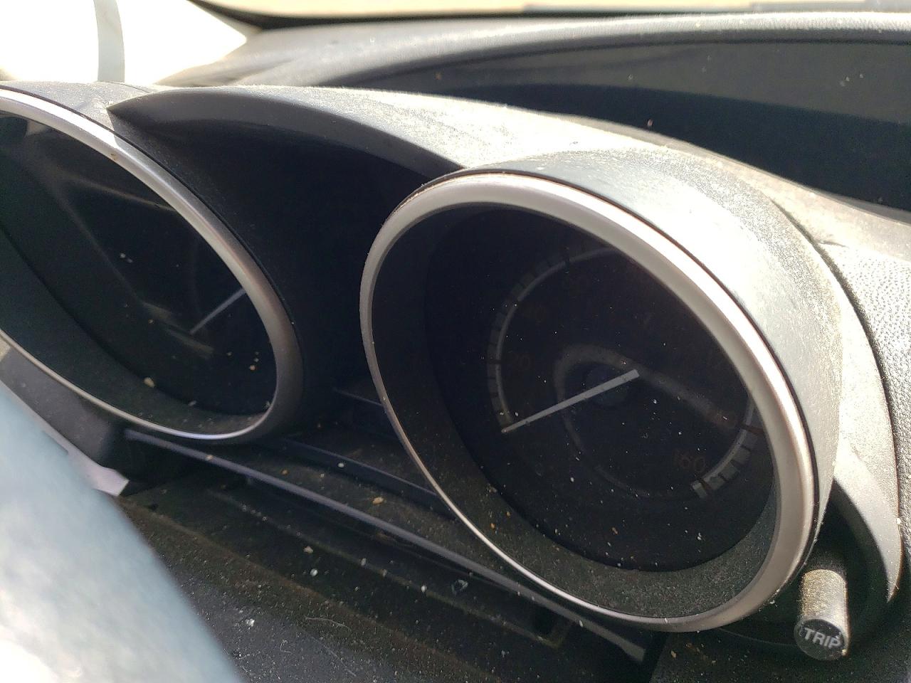 2010 Mazda 3 Белый vin: JM1BL1S54A1316964