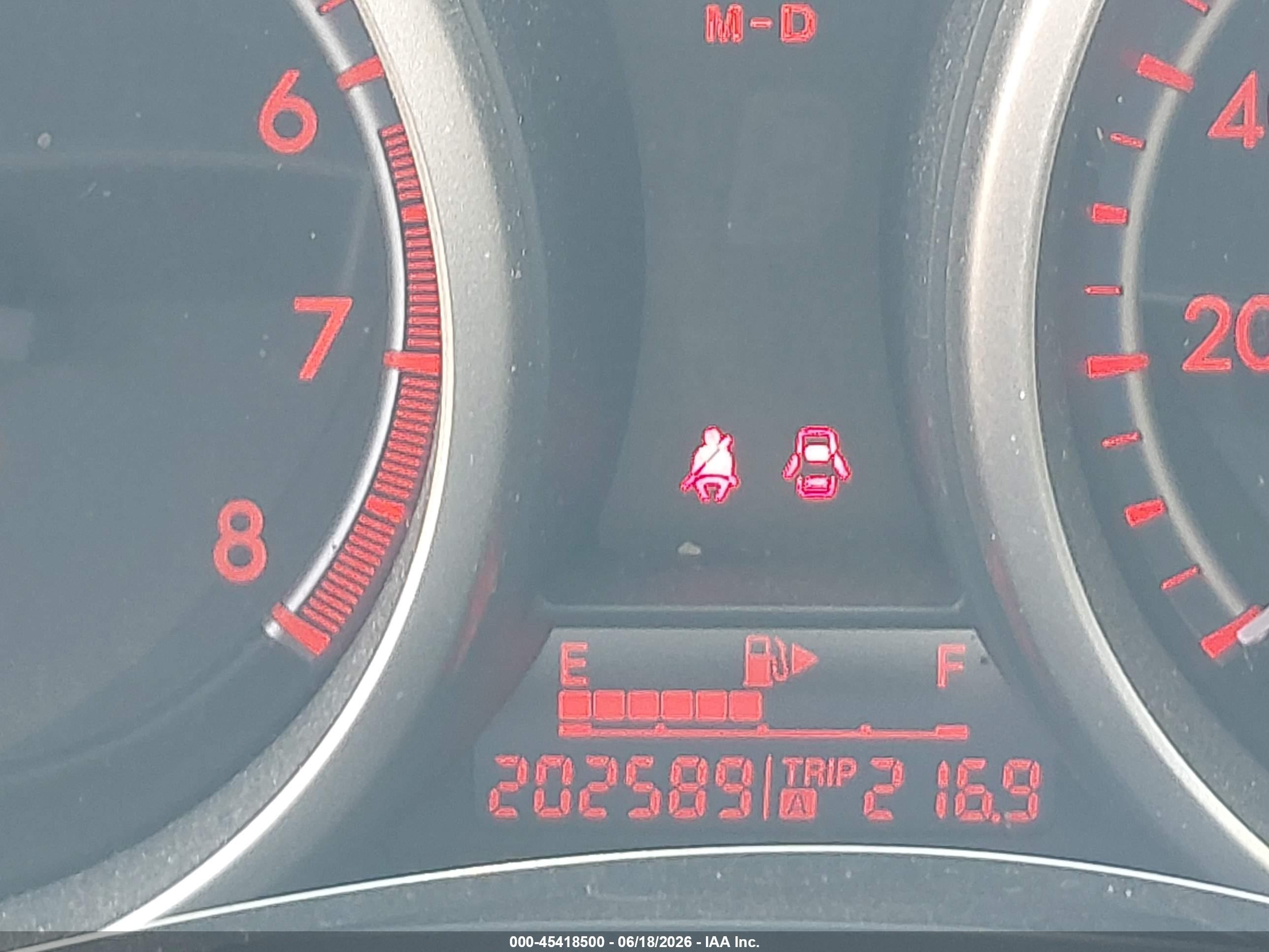 2010 Mazda Mazda3 S Sport Red vin: JM1BL1S57A1258588