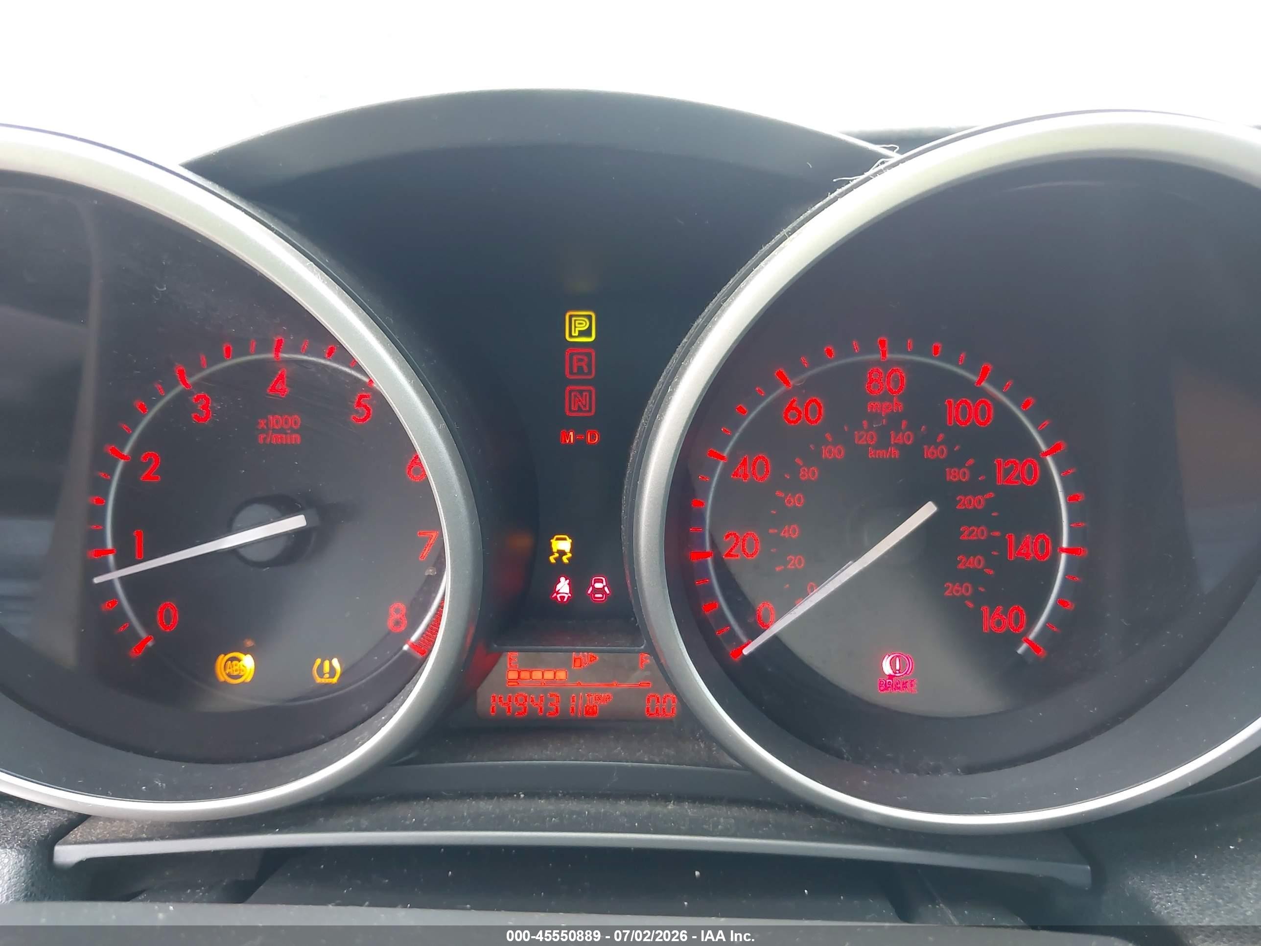 2010 Mazda Mazda3 S Grand Touring Черный vin: JM1BL1S5XA1102335
