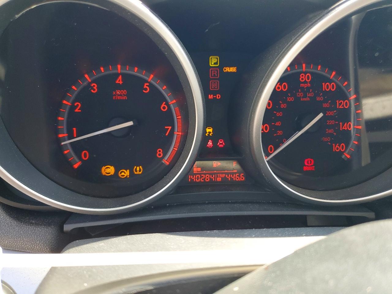 2010 Mazda 3 S Gray vin: JM1BL1S5XA1348267