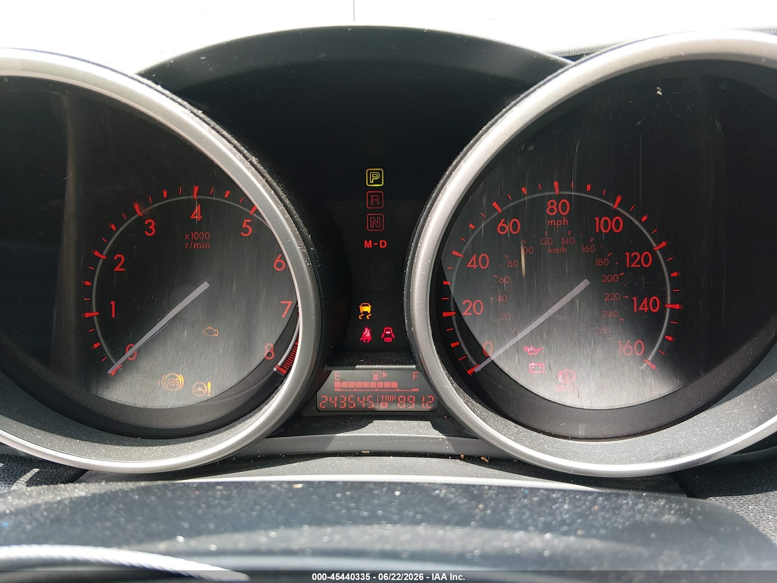 2010 Mazda Mazda3 S Sport Black vin: JM1BL1S61A1103639