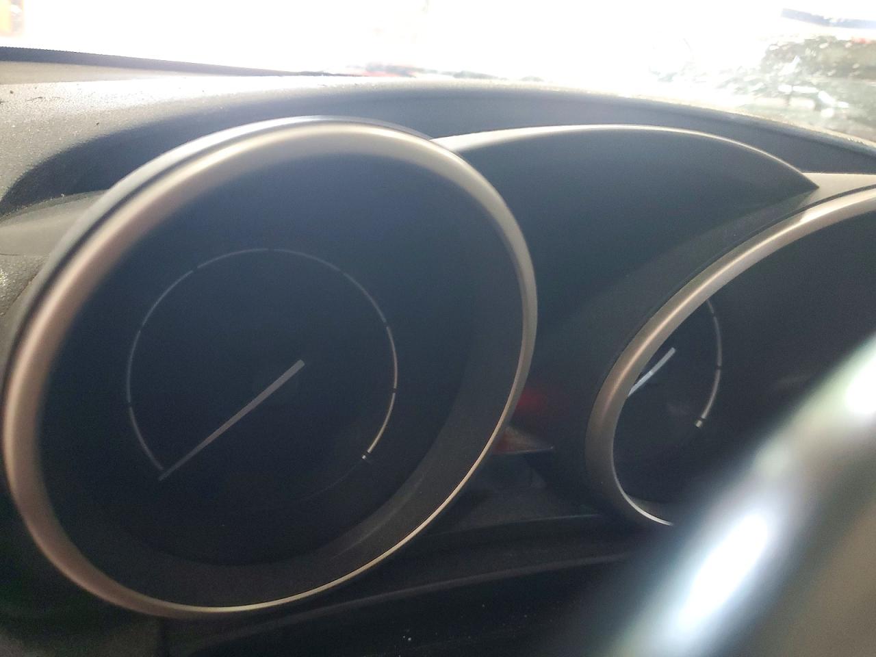 2010 Mazda 3 S Red vin: JM1BL1S61A1113748