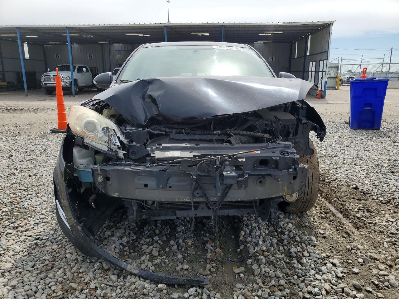 2010 Mazda 3 S Черный vin: JM1BL1S61A1145177