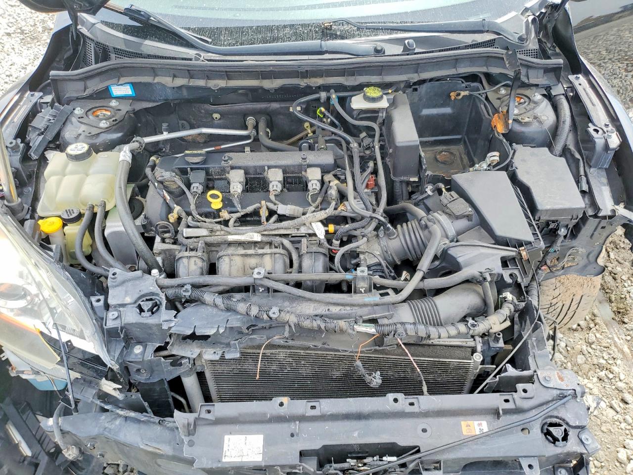 2010 Mazda 3 S Черный vin: JM1BL1S61A1145177