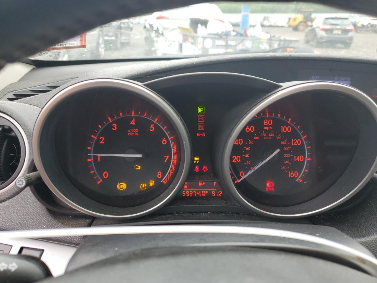 2010 Mazda 3 S Blue vin: JM1BL1S65A1175184