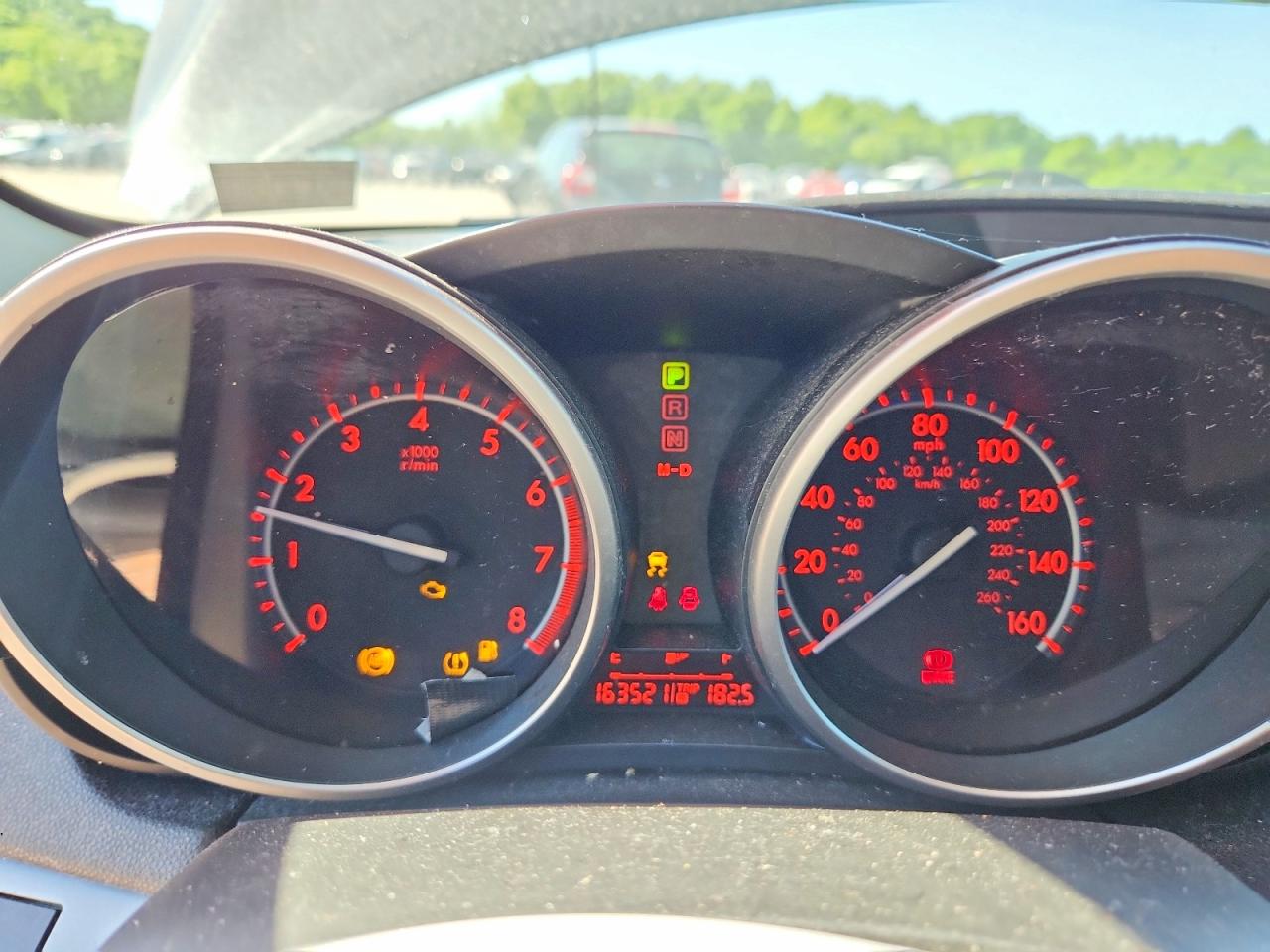 2010 Mazda 3 S Черный vin: JM1BL1S65A1211956