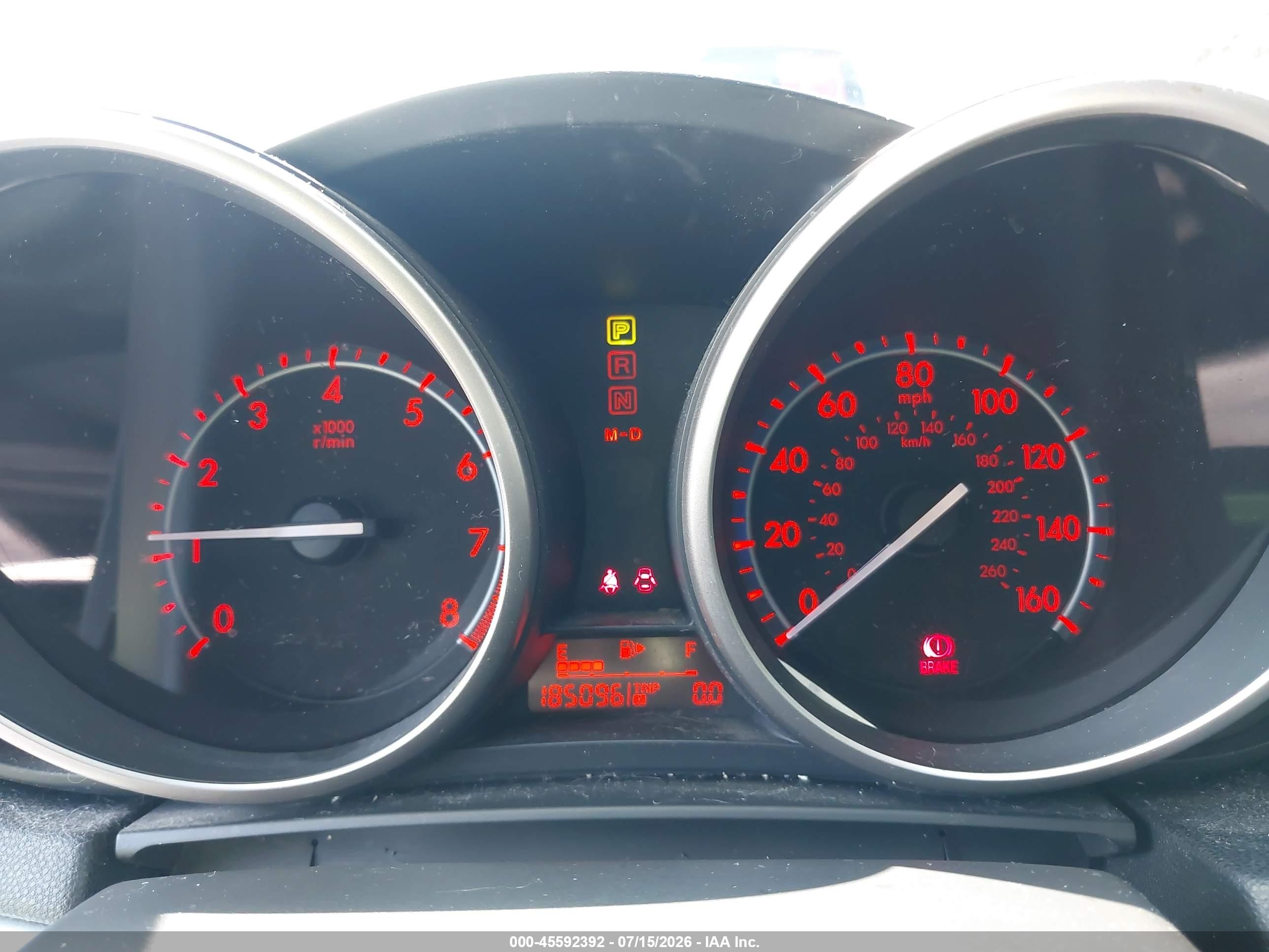 2010 Mazda Mazda3 S Sport Black vin: JM1BL1S69A1104196