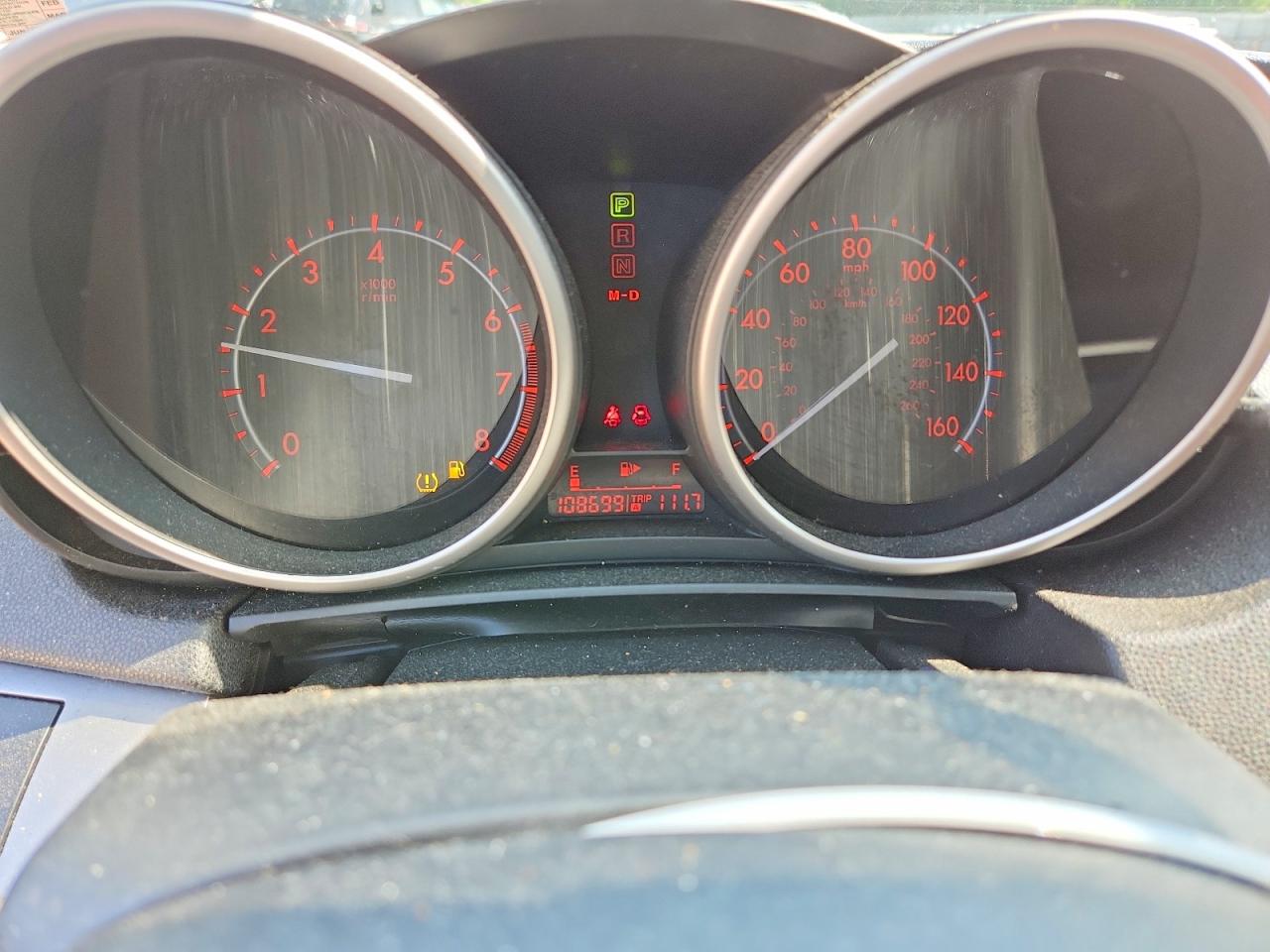 2010 Mazda 3 S Серебряный vin: JM1BL1S69A1108975