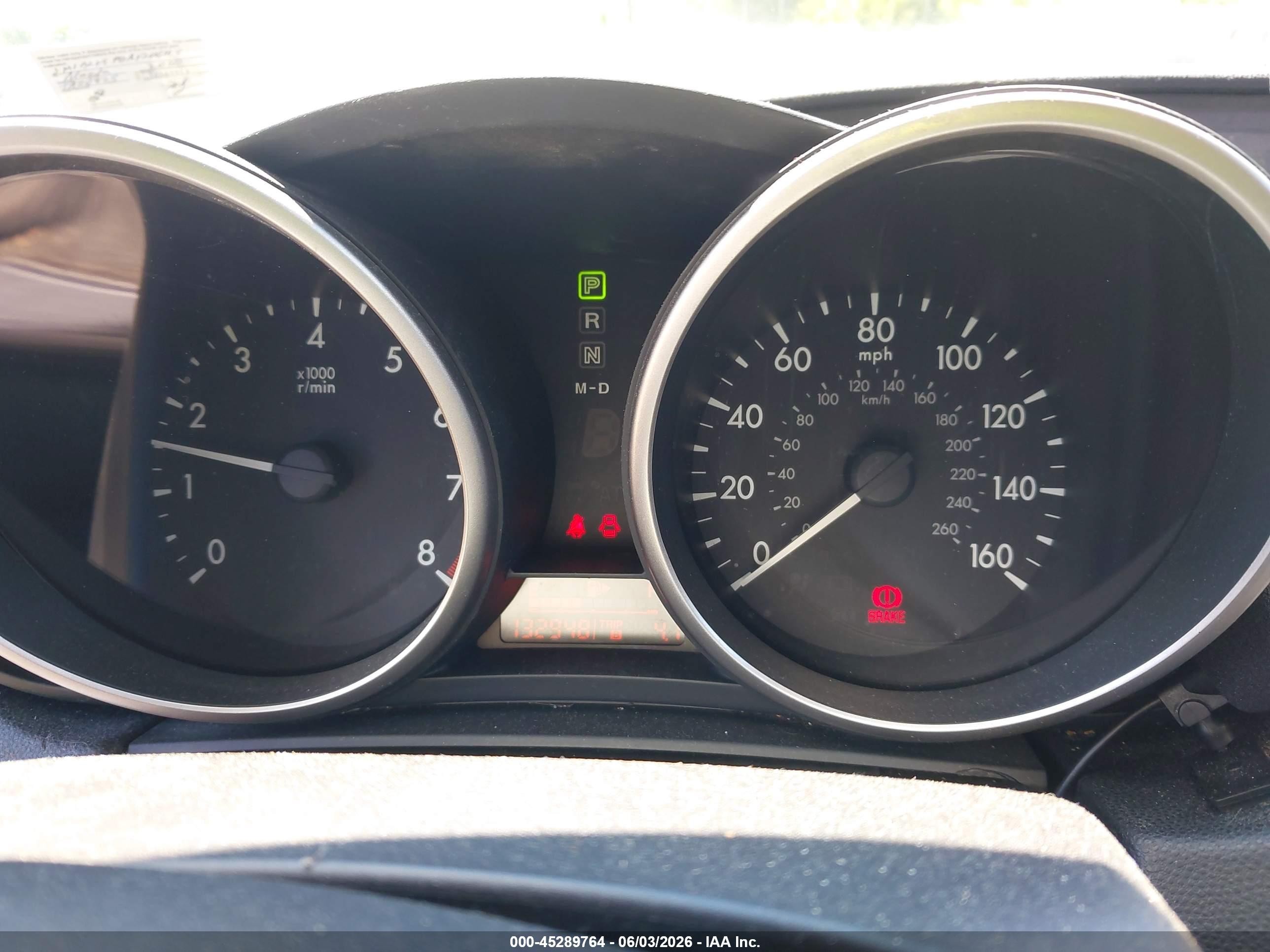 2010 Mazda Mazda3 I Touring Blue vin: JM1BL1SF0A1206115