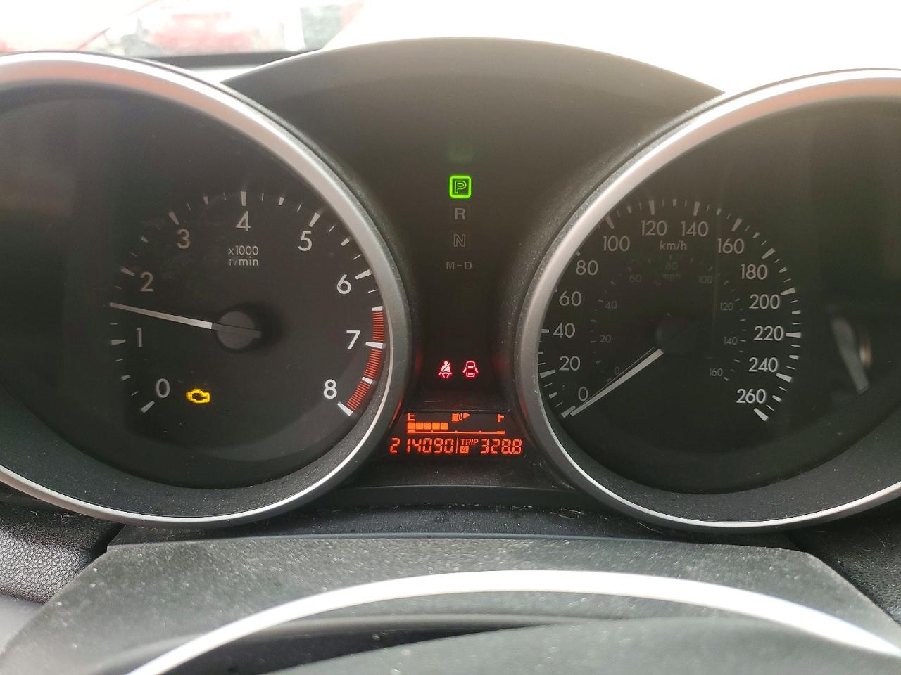 2010 Mazda 3 I Red vin: JM1BL1SF0A1207572