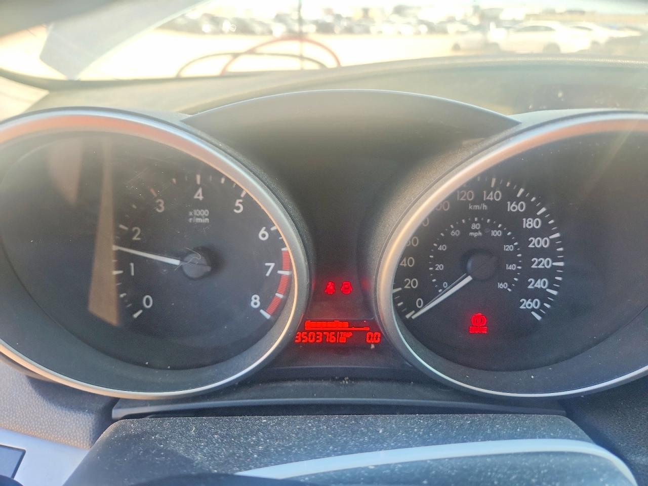 2010 Mazda 3 I Blue vin: JM1BL1SF0A1221598