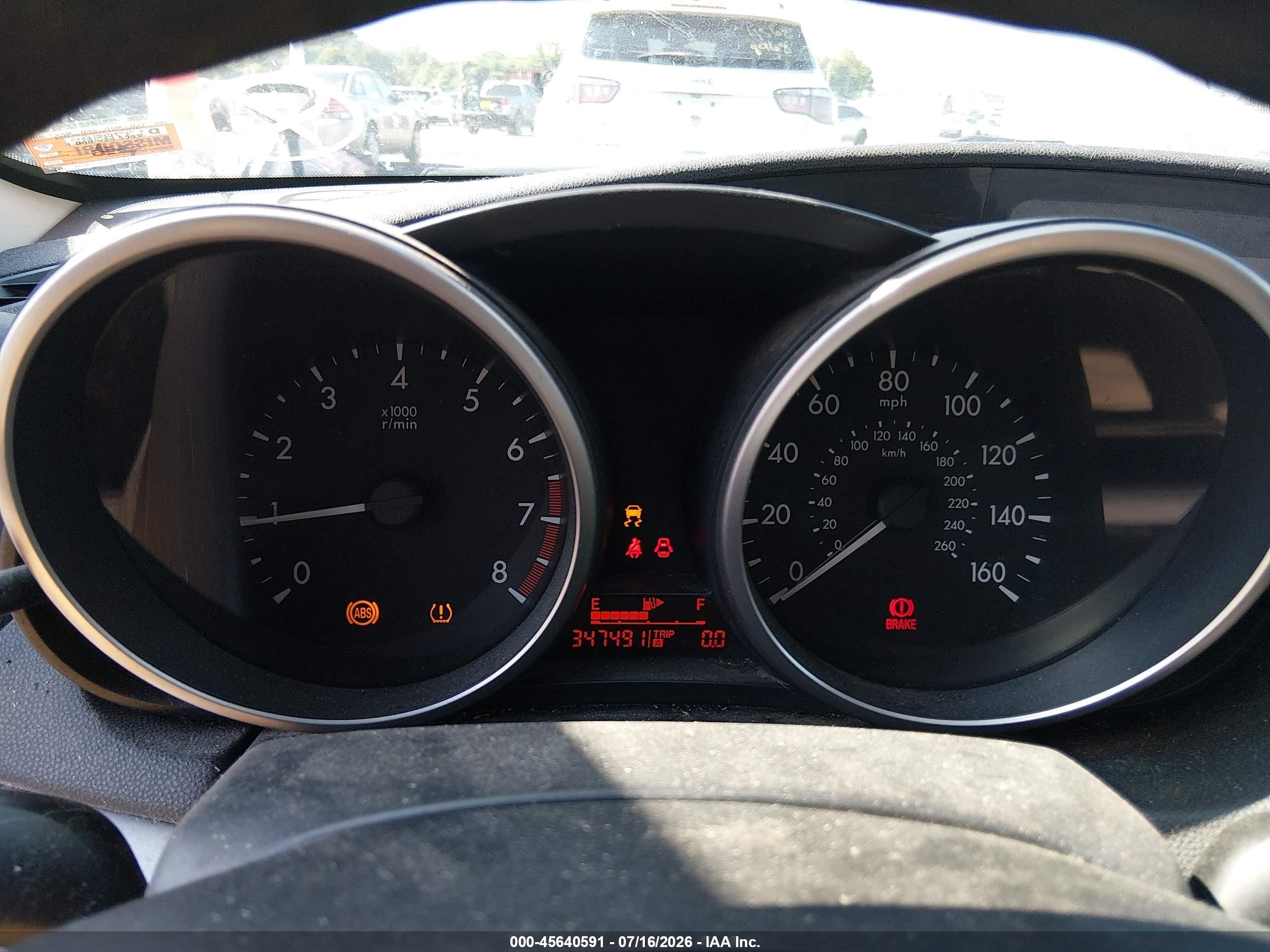 2010 Mazda Mazda3 I Touring Light Blue vin: JM1BL1SF0A1295233