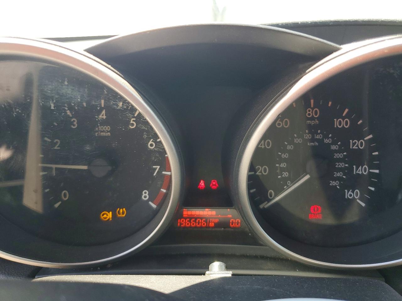 2010 Mazda 3 I Blue vin: JM1BL1SF0A1317294