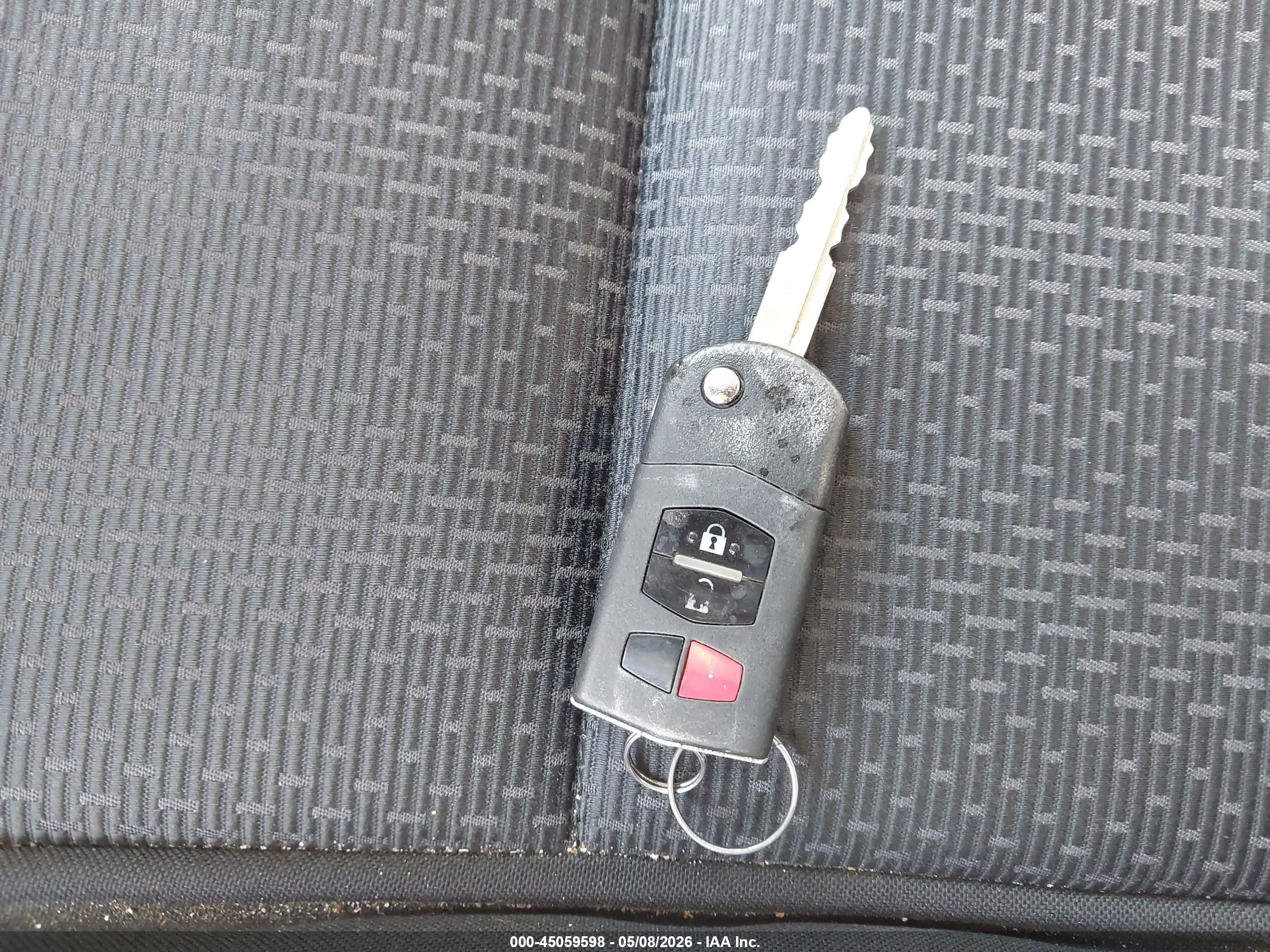2010 Mazda Mazda3 I Touring Черный vin: JM1BL1SF1A1199451
