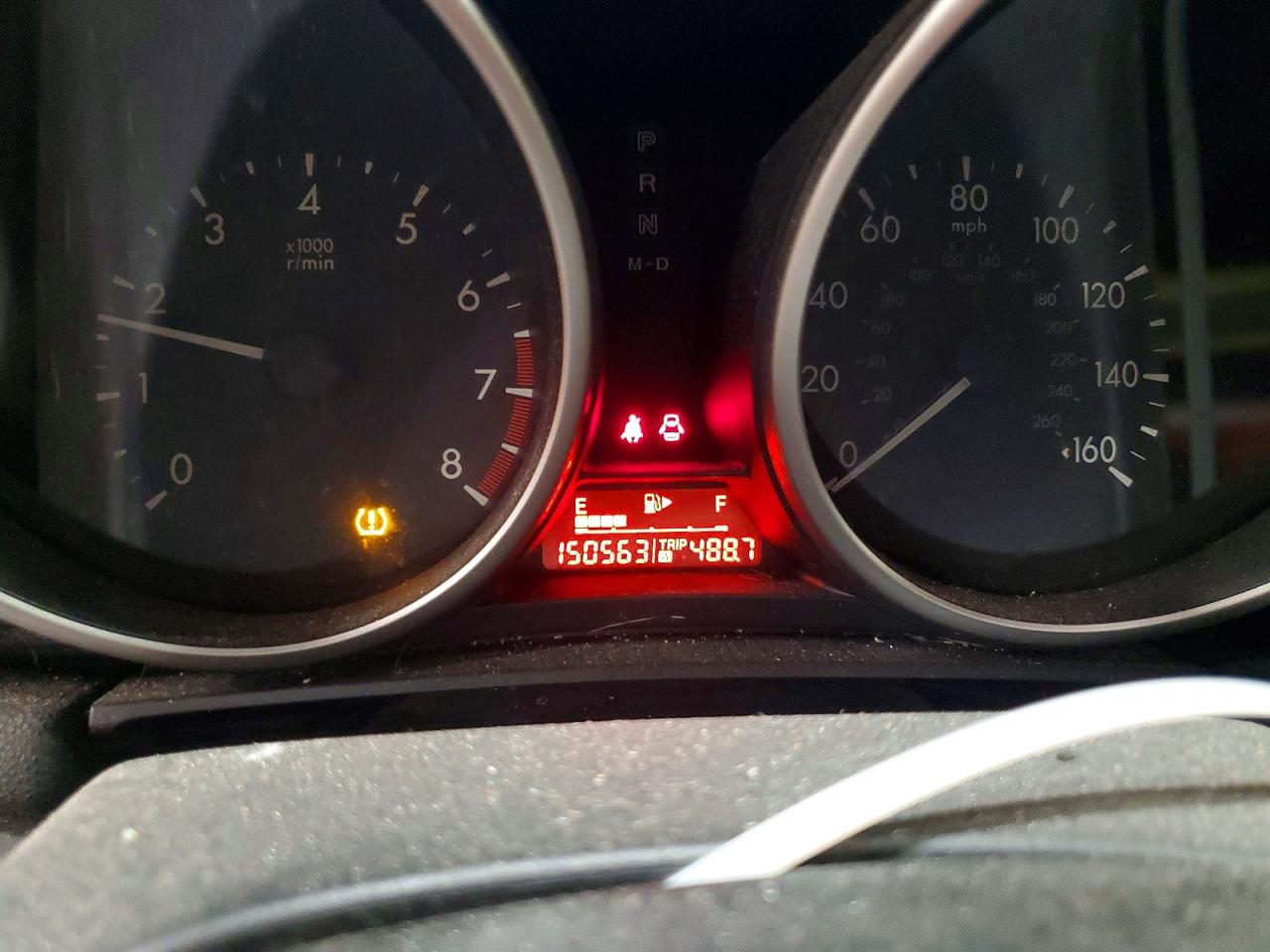 2010 Mazda 3 I Black vin: JM1BL1SF1A1210805