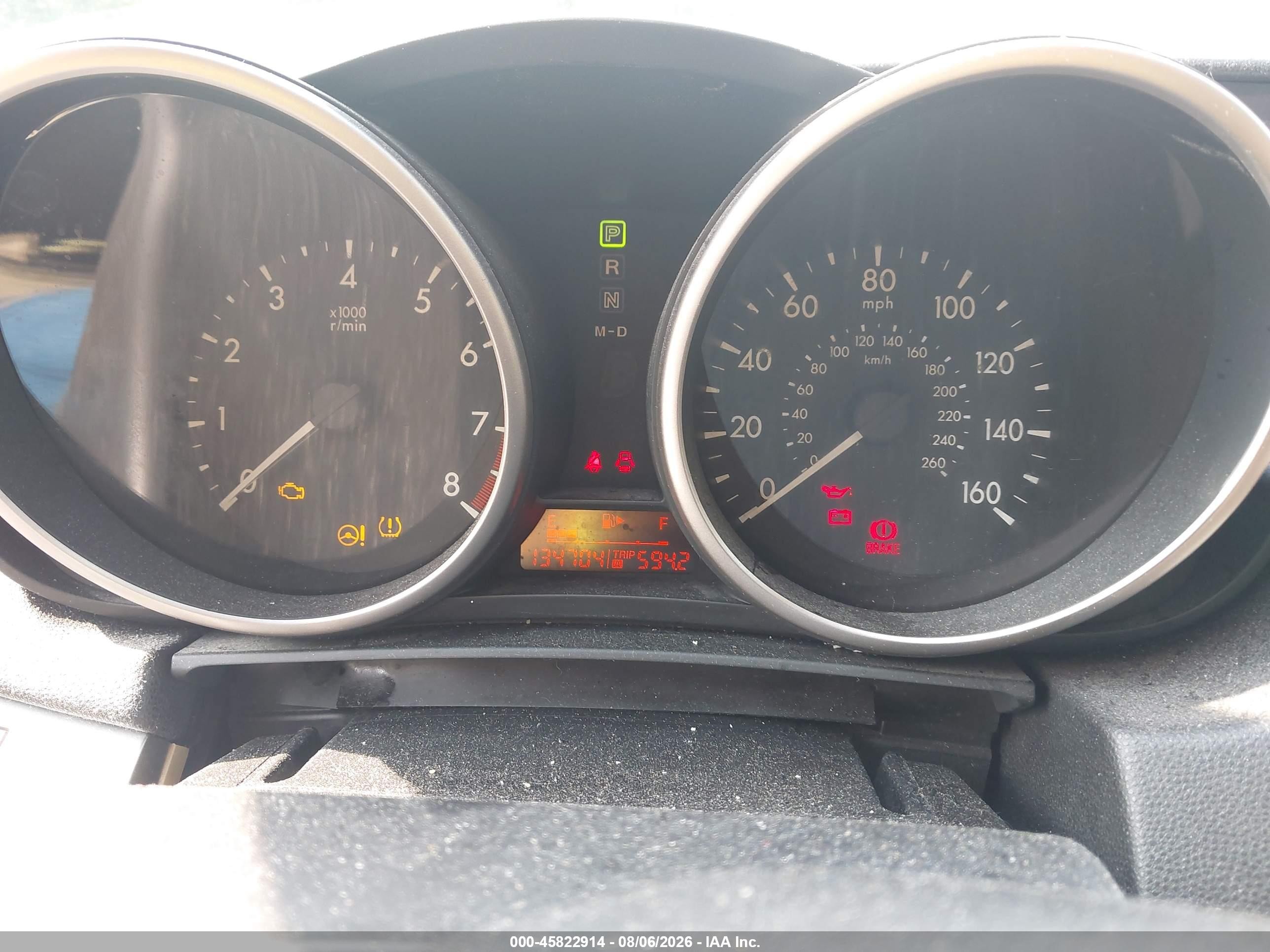 2010 Mazda Mazda3 I Touring Белый vin: JM1BL1SF1A1239530