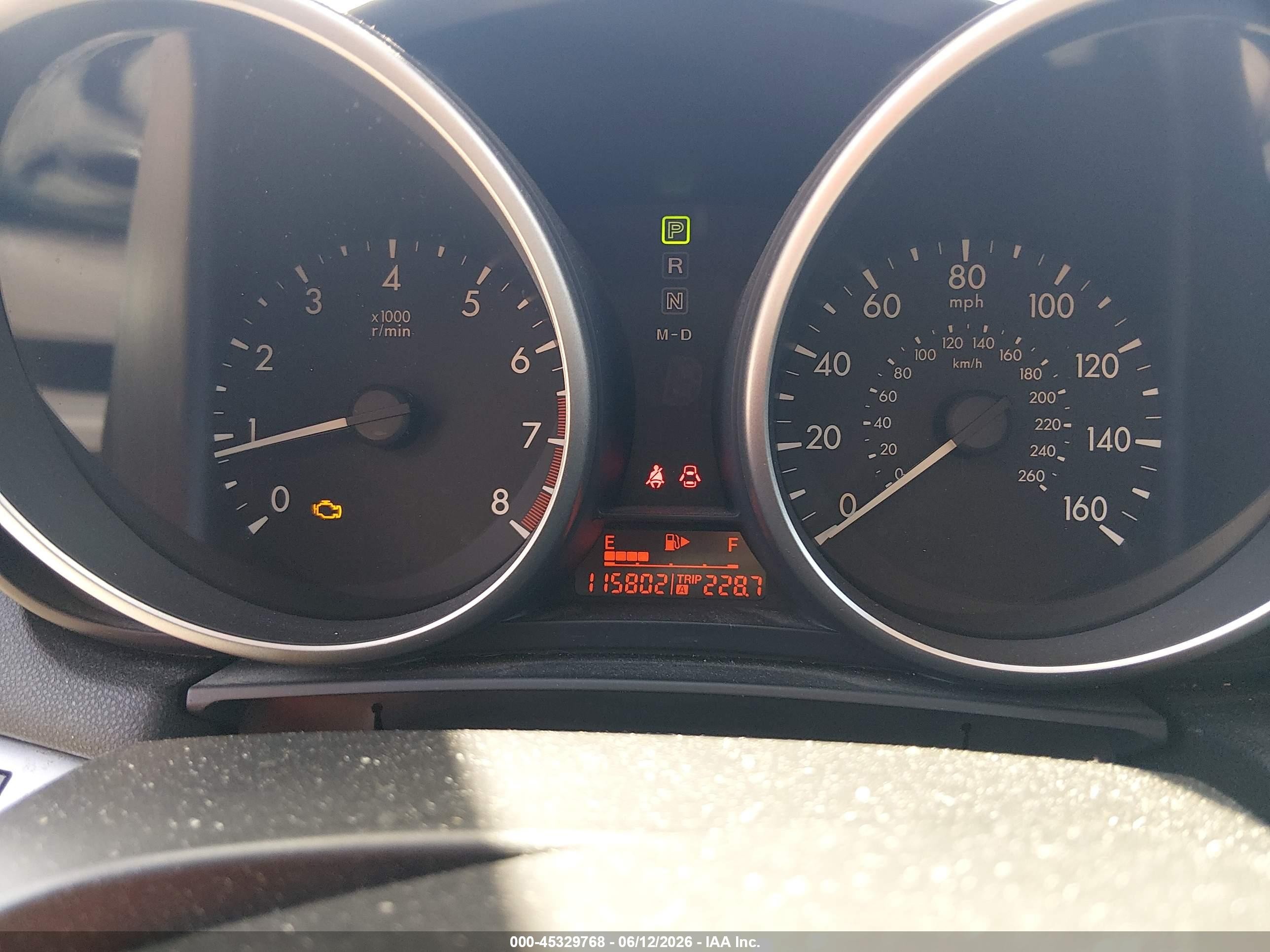 2010 Mazda Mazda3 I Touring Синий vin: JM1BL1SF1A1323539