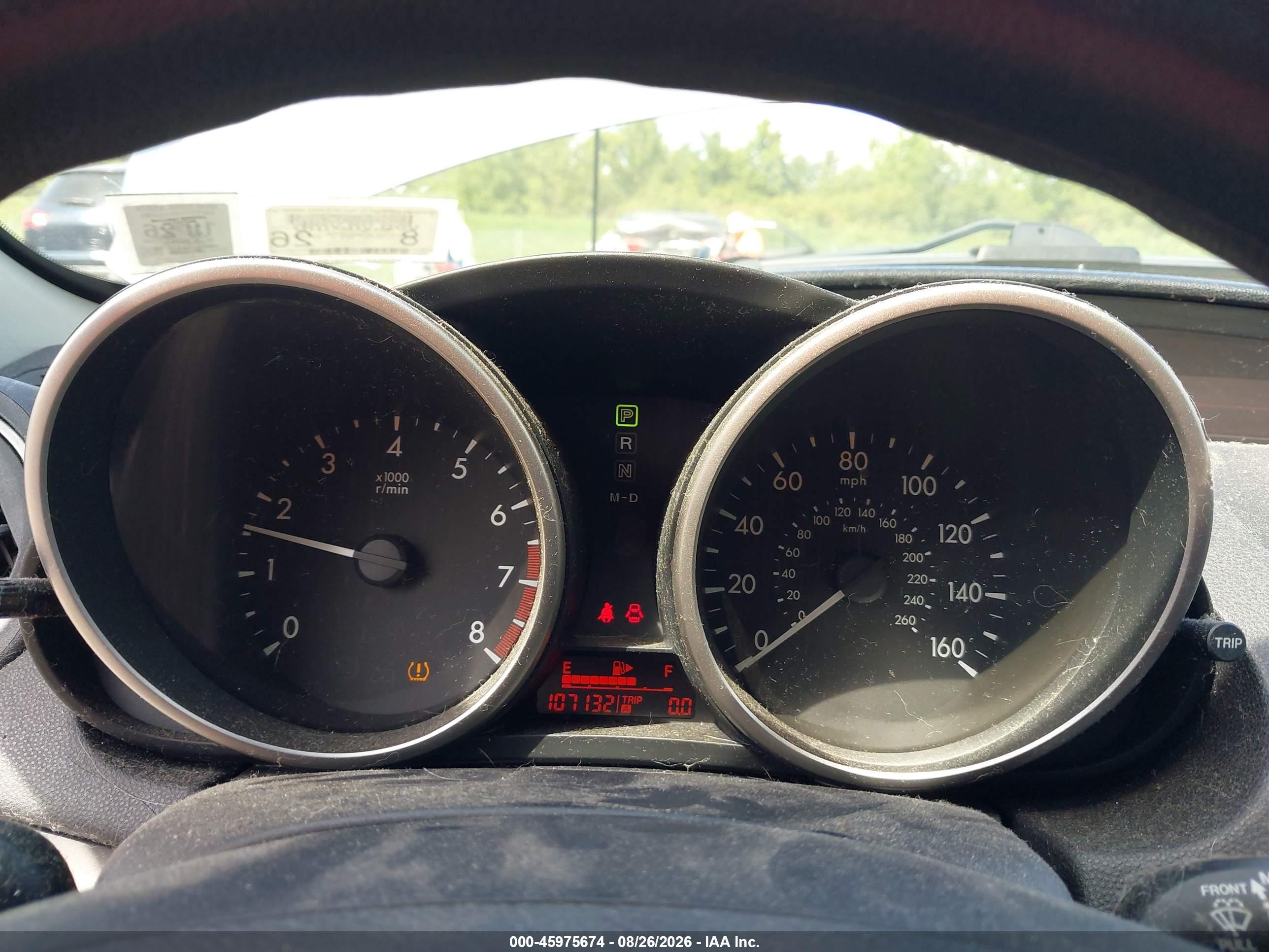 2010 Mazda Mazda3 I Sport Blue vin: JM1BL1SF2A1267286