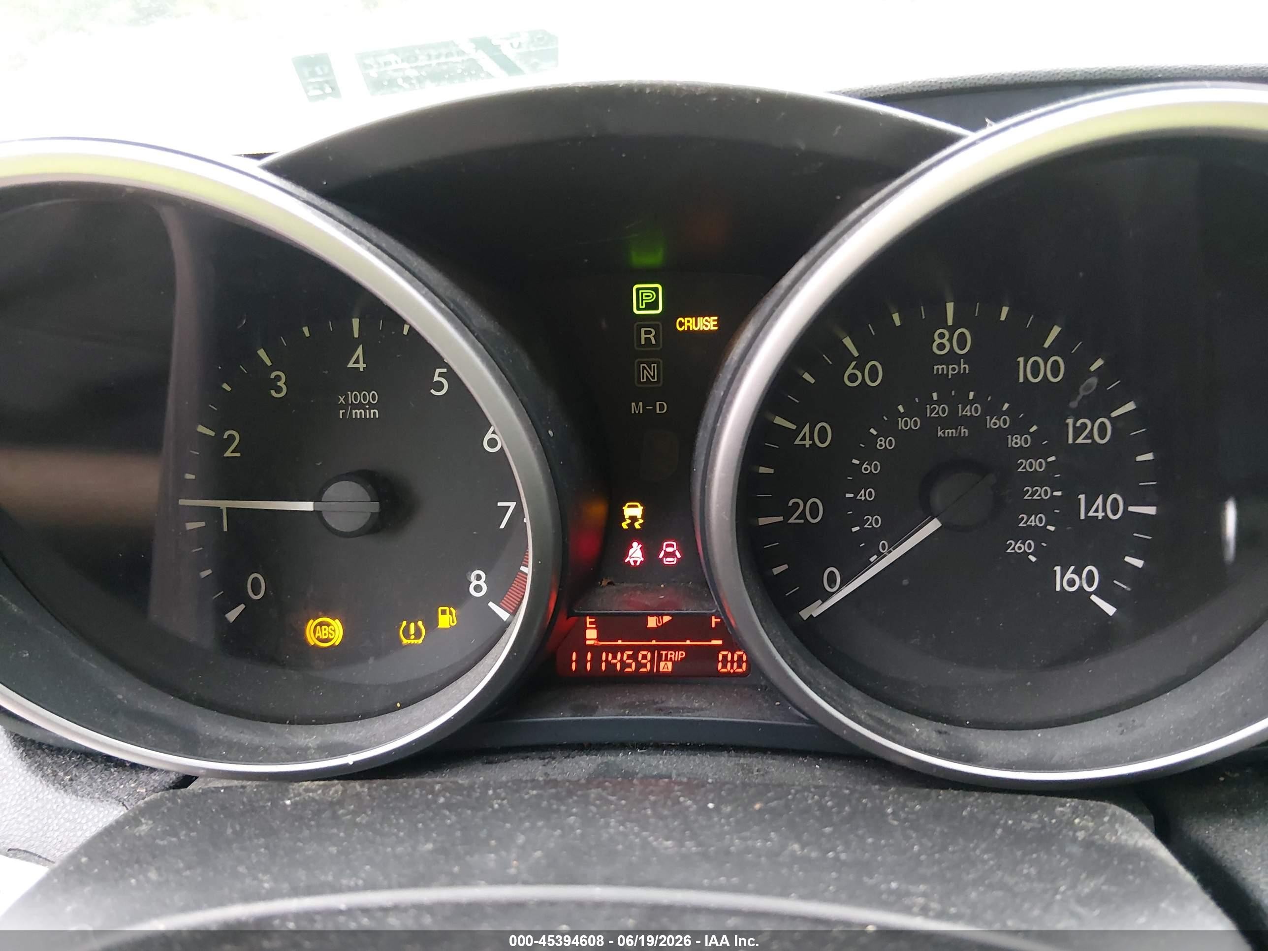 2010 Mazda Mazda3 I Touring Red vin: JM1BL1SF2A1291409