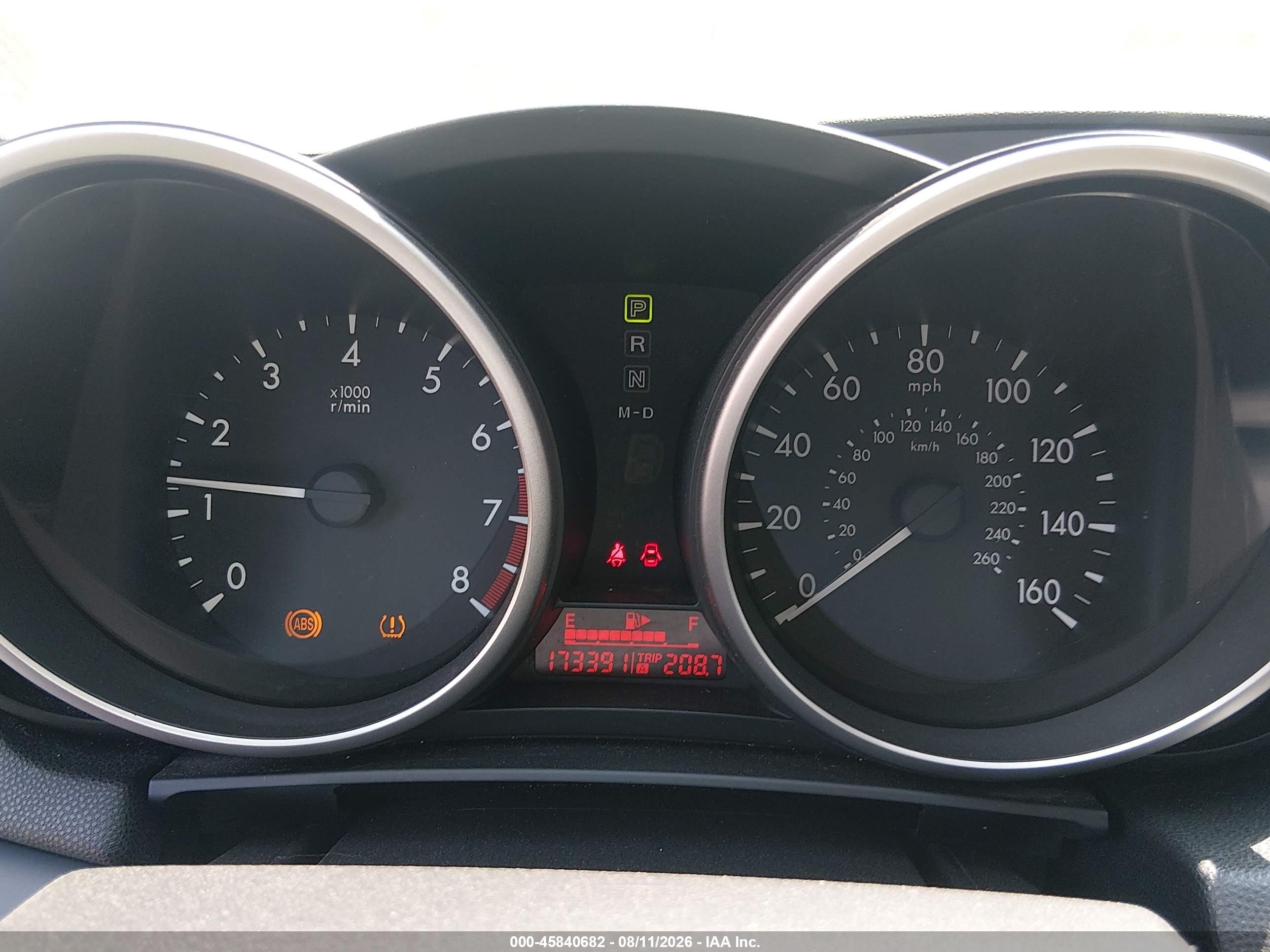 2010 Mazda Mazda3 I Sport Blue vin: JM1BL1SF2A1313957