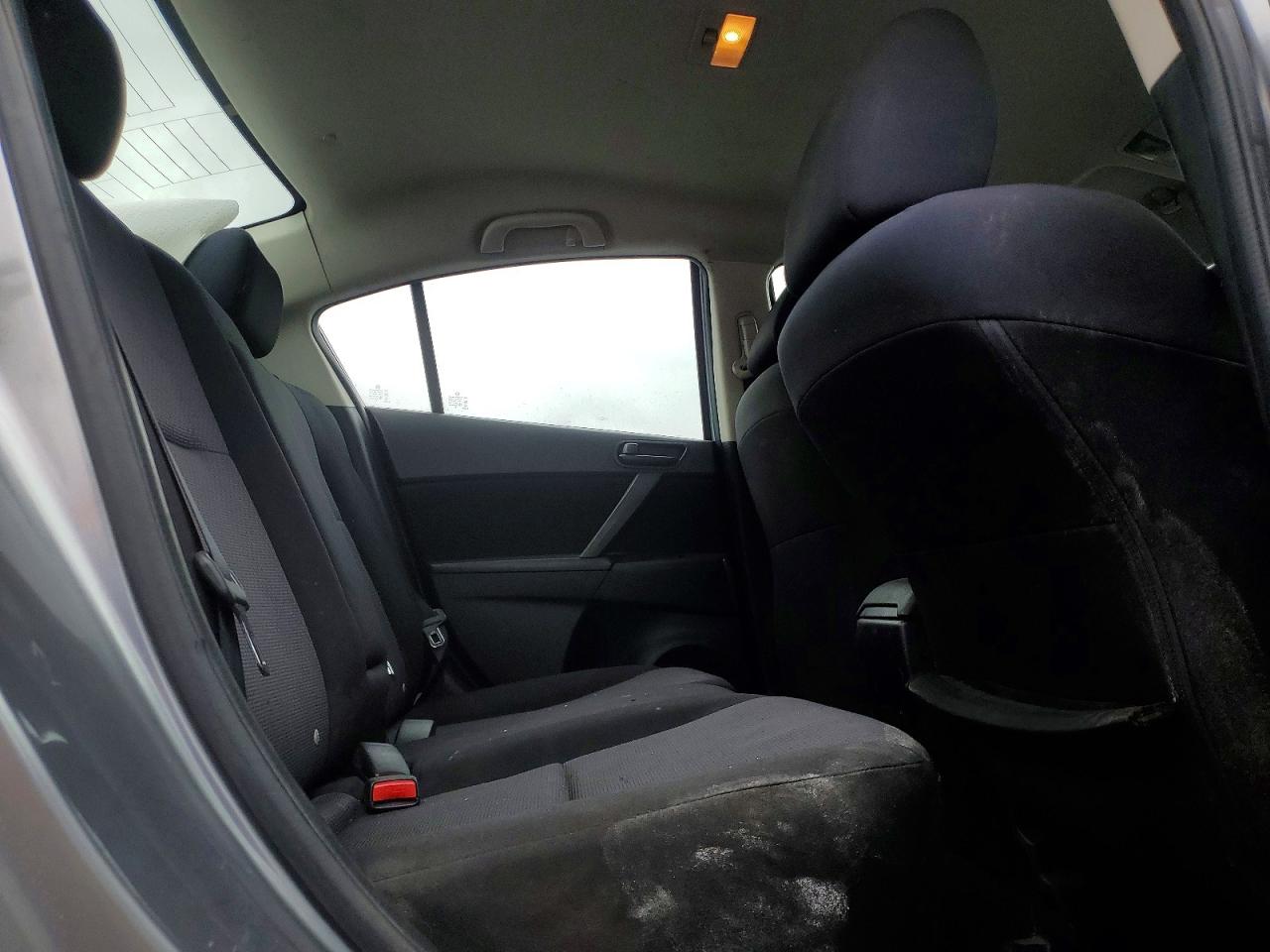 2010 Mazda 3 Gs Серебряный vin: JM1BL1SF3A1117574
