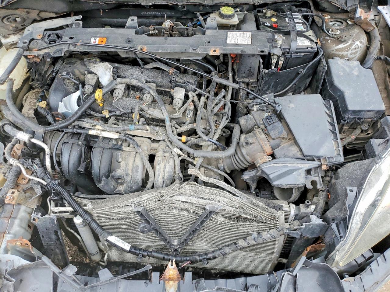2010 Mazda 3 Gs Серебряный vin: JM1BL1SF3A1117574