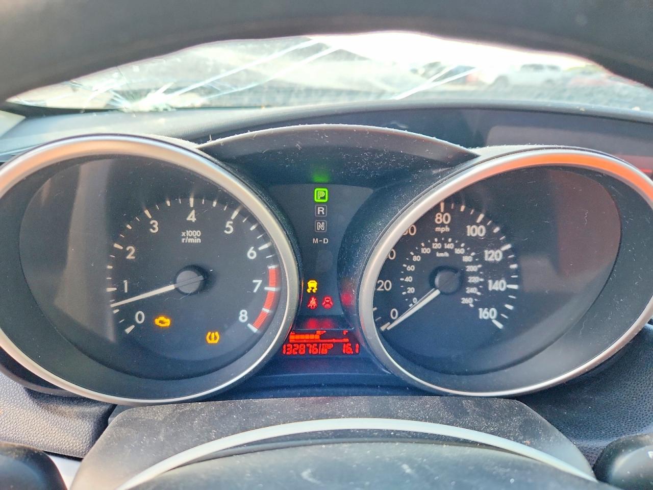 2010 Mazda 3 I Gray vin: JM1BL1SF3A1276448