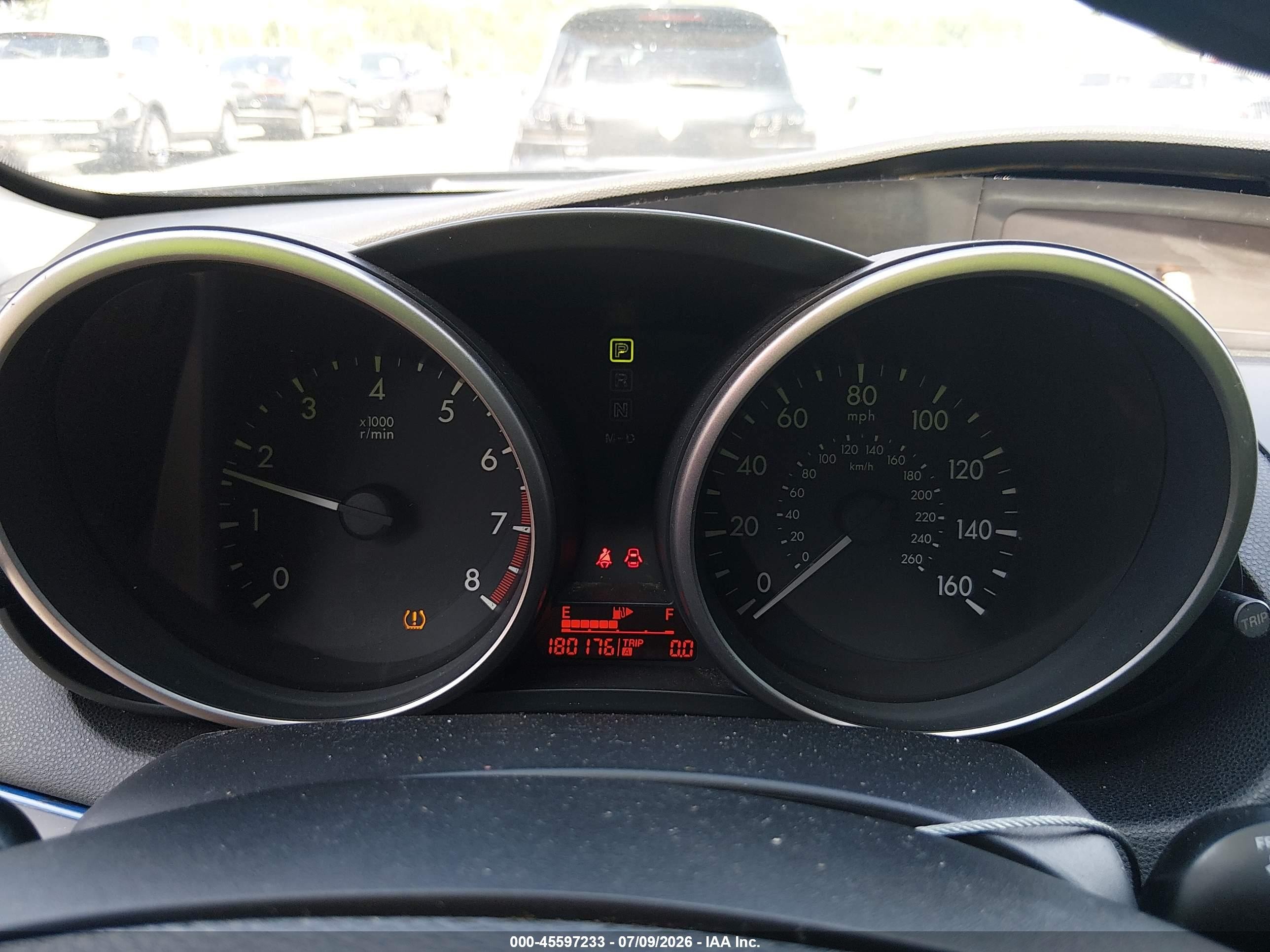 2010 Mazda Mazda3 I Sport Black vin: JM1BL1SF4A1227534