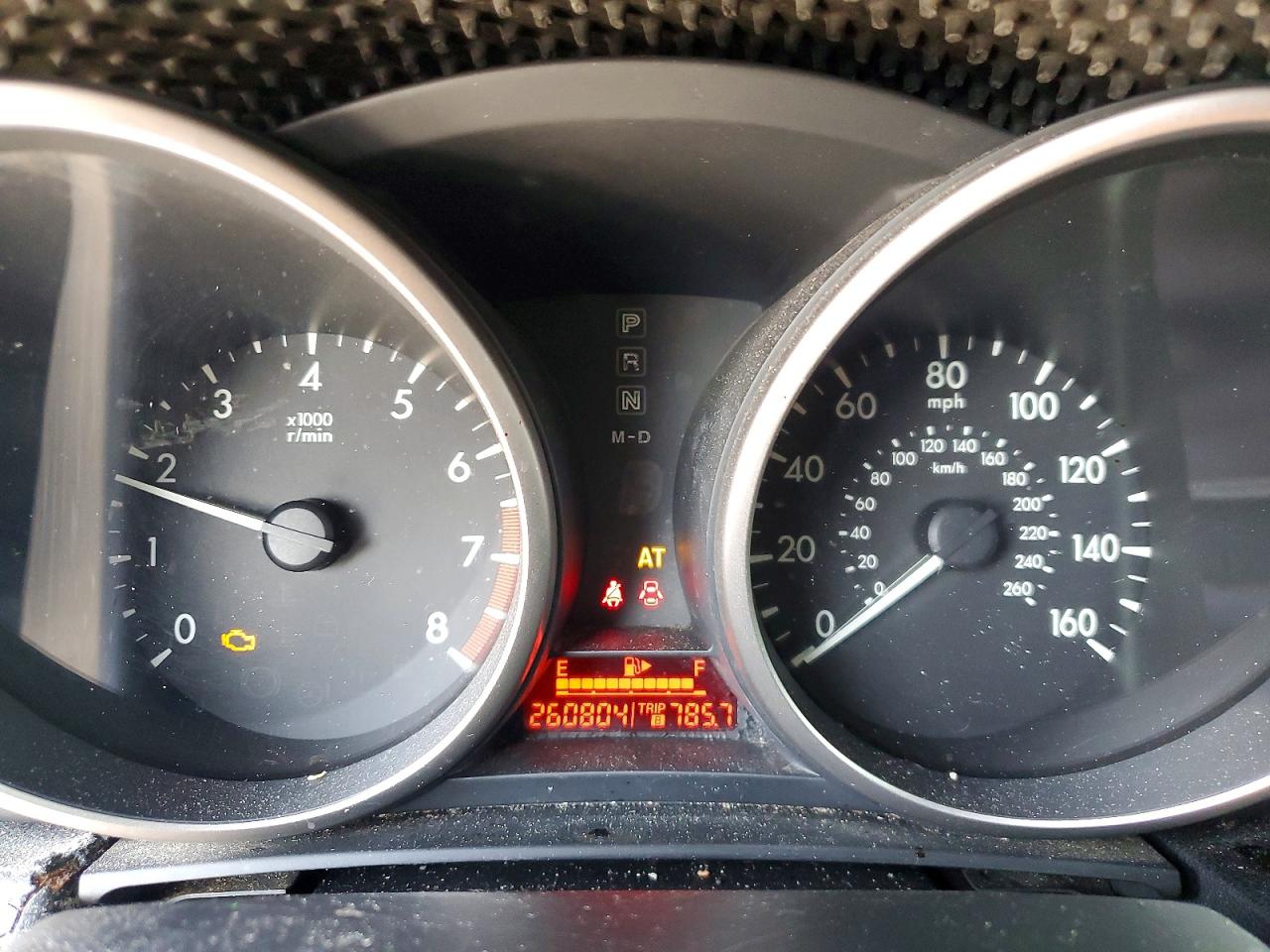 2010 Mazda 3 I Синий vin: JM1BL1SF4A1250425