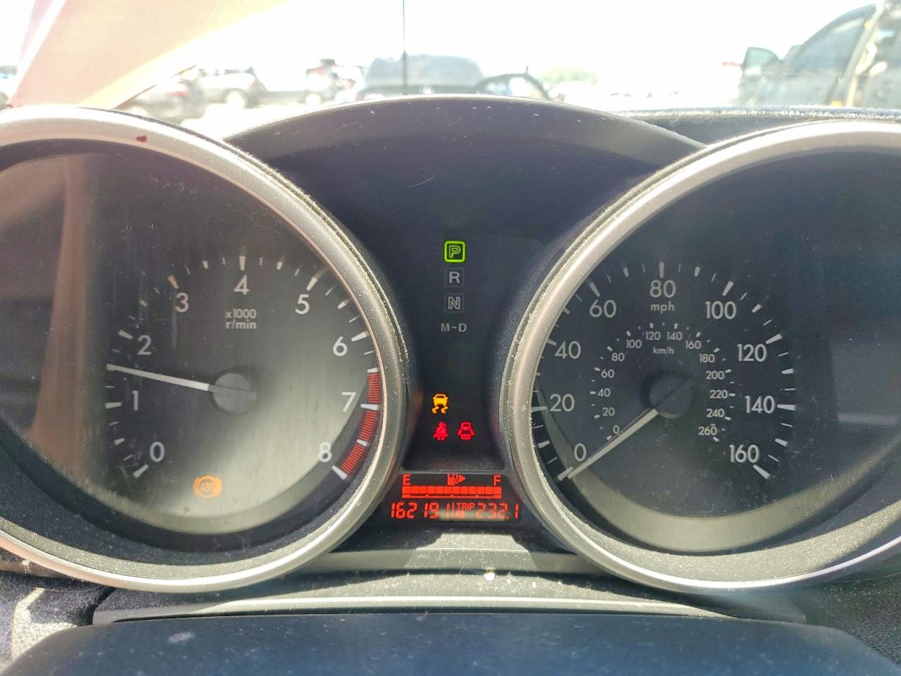 2010 Mazda 3 I Красный vin: JM1BL1SF5A1236808
