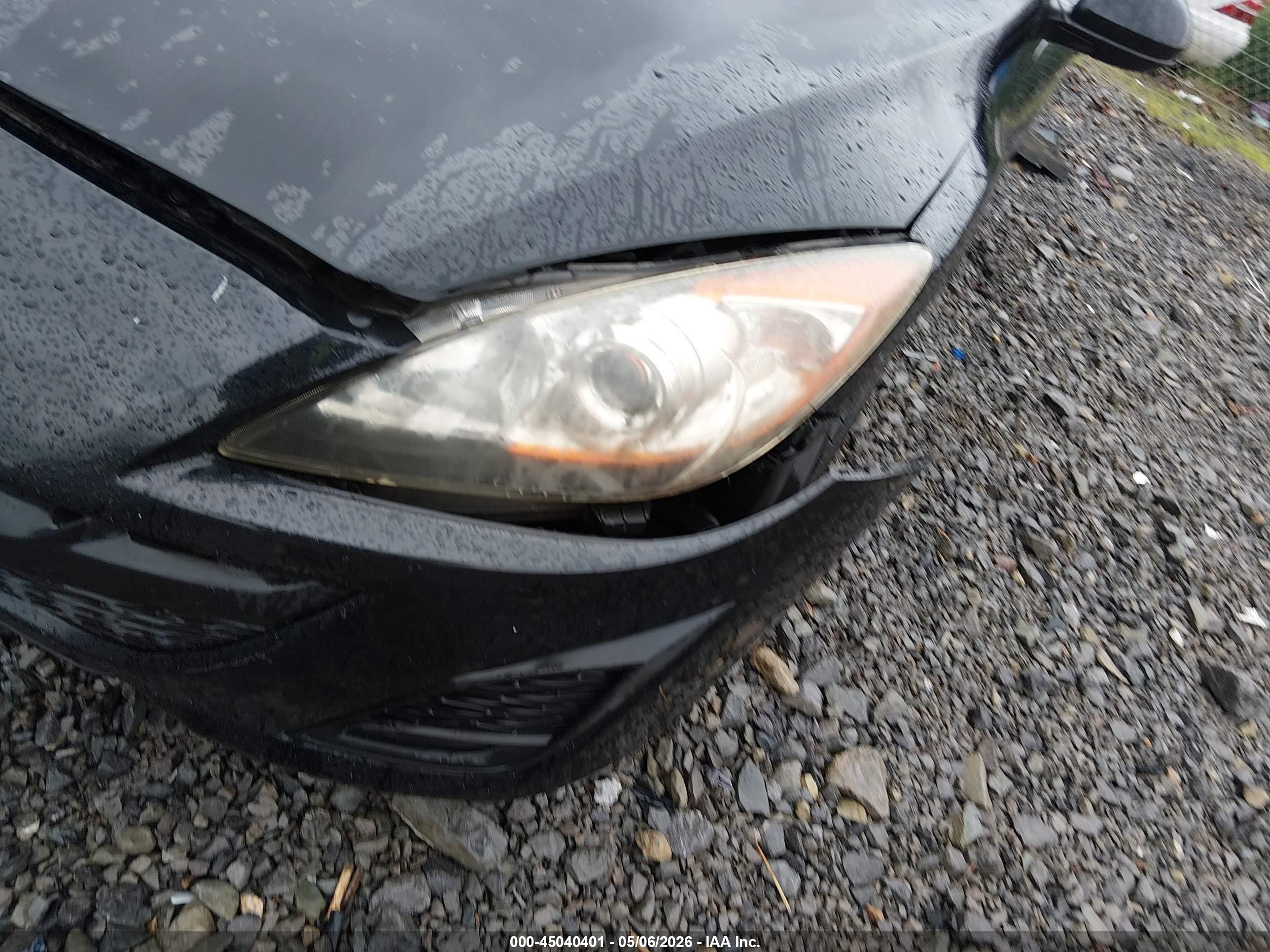 2010 Mazda Mazda3 I Sport Black vin: JM1BL1SF5A1280470