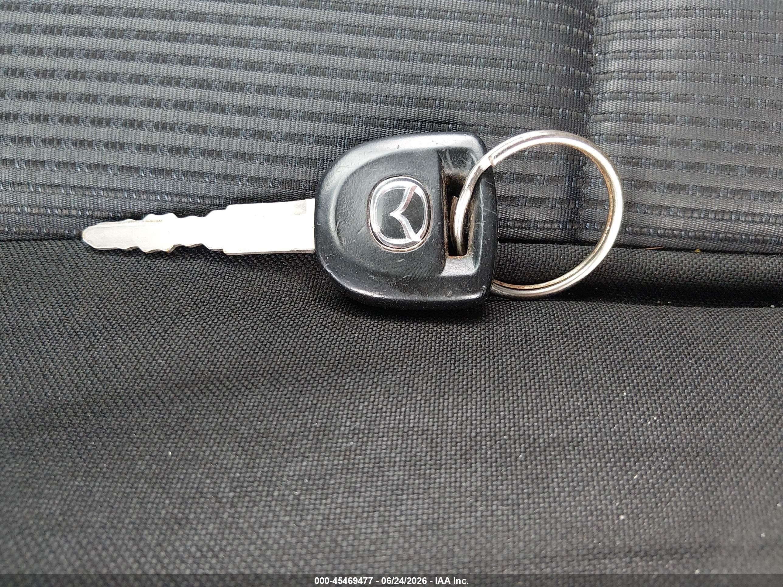 2010 Mazda Mazda3 I Sport Black vin: JM1BL1SF5A1297589