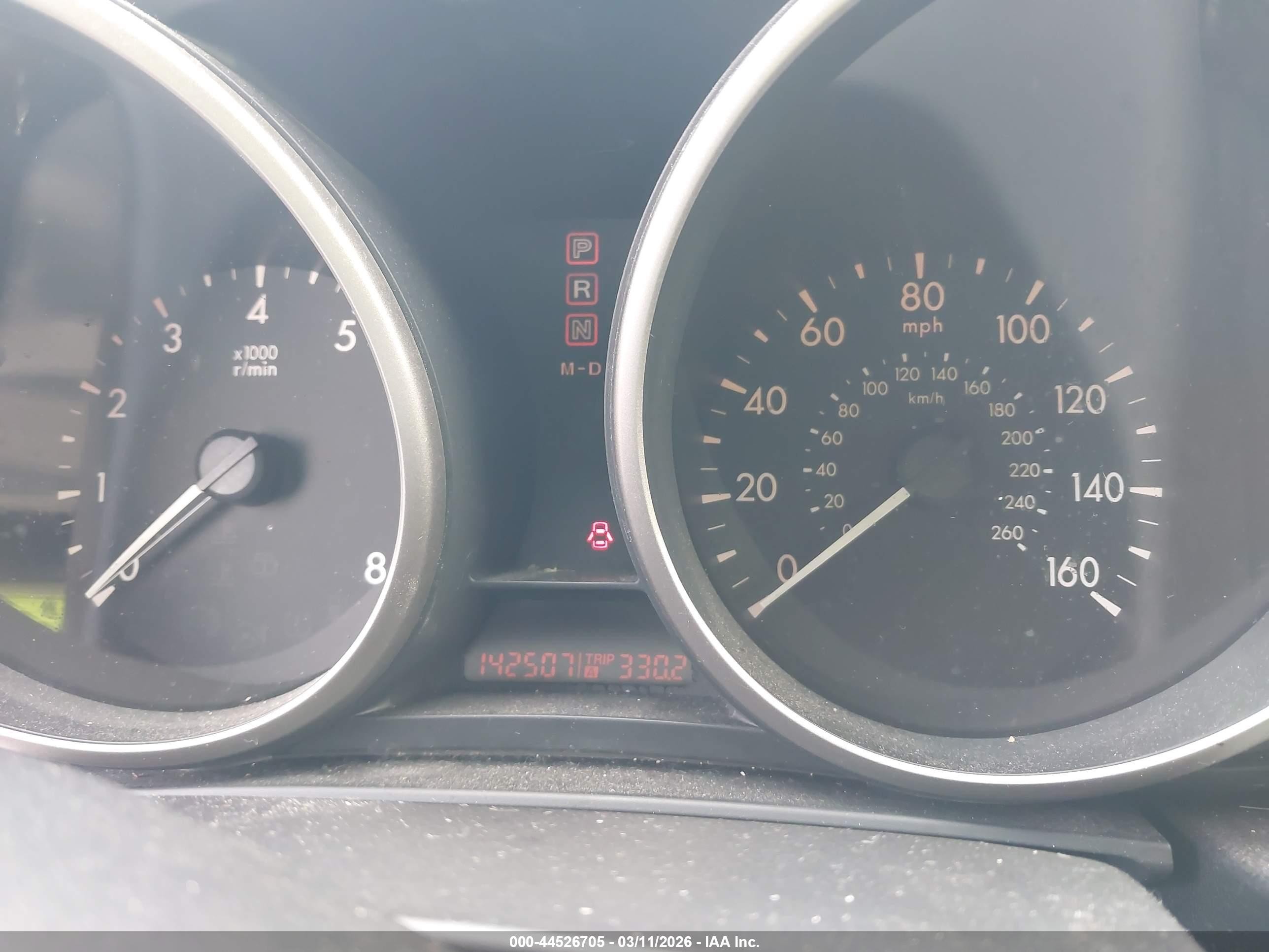 2010 Mazda Mazda3 I Touring Черный vin: JM1BL1SF5A1332423
