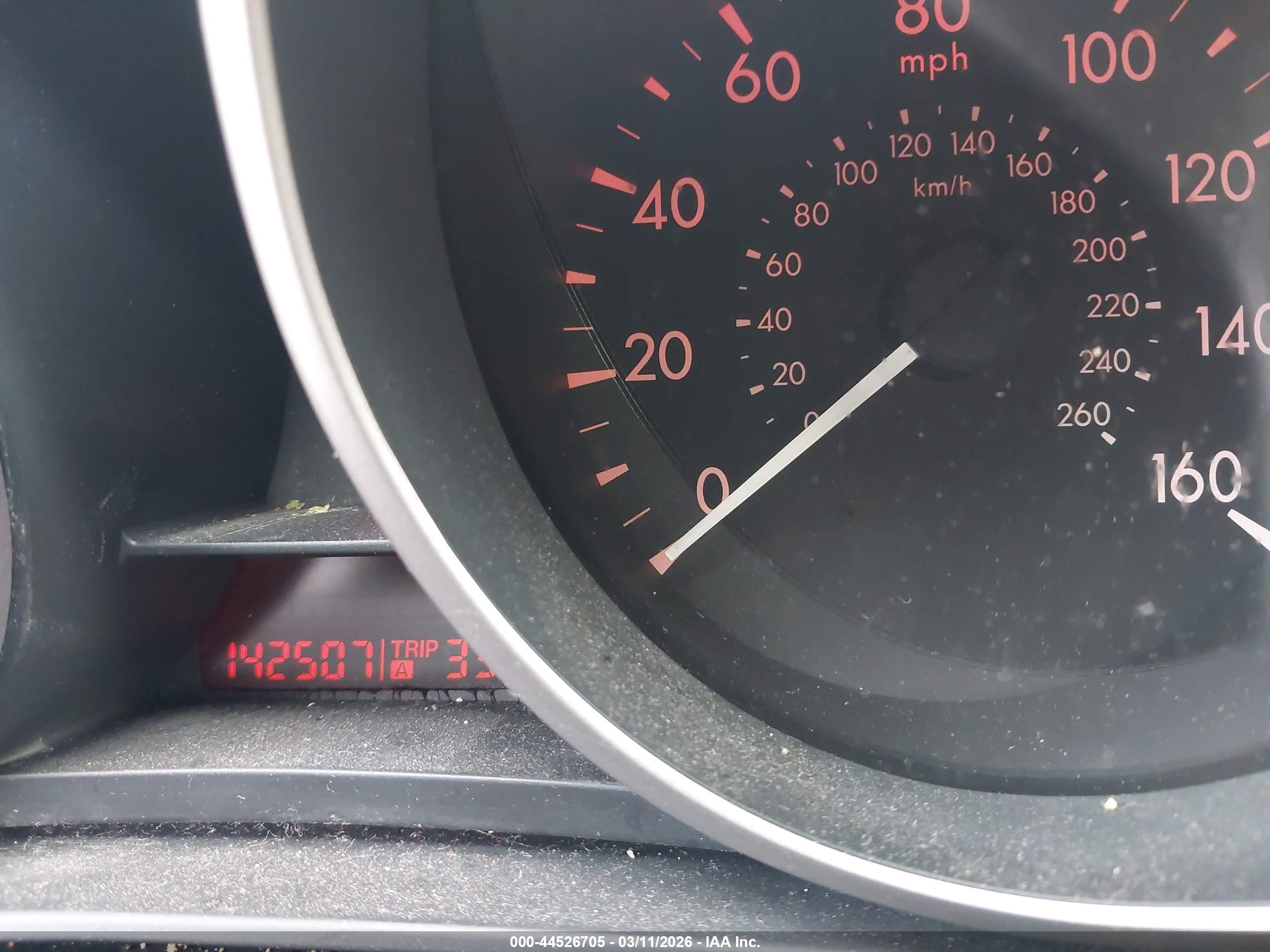 2010 Mazda Mazda3 I Touring Черный vin: JM1BL1SF5A1332423