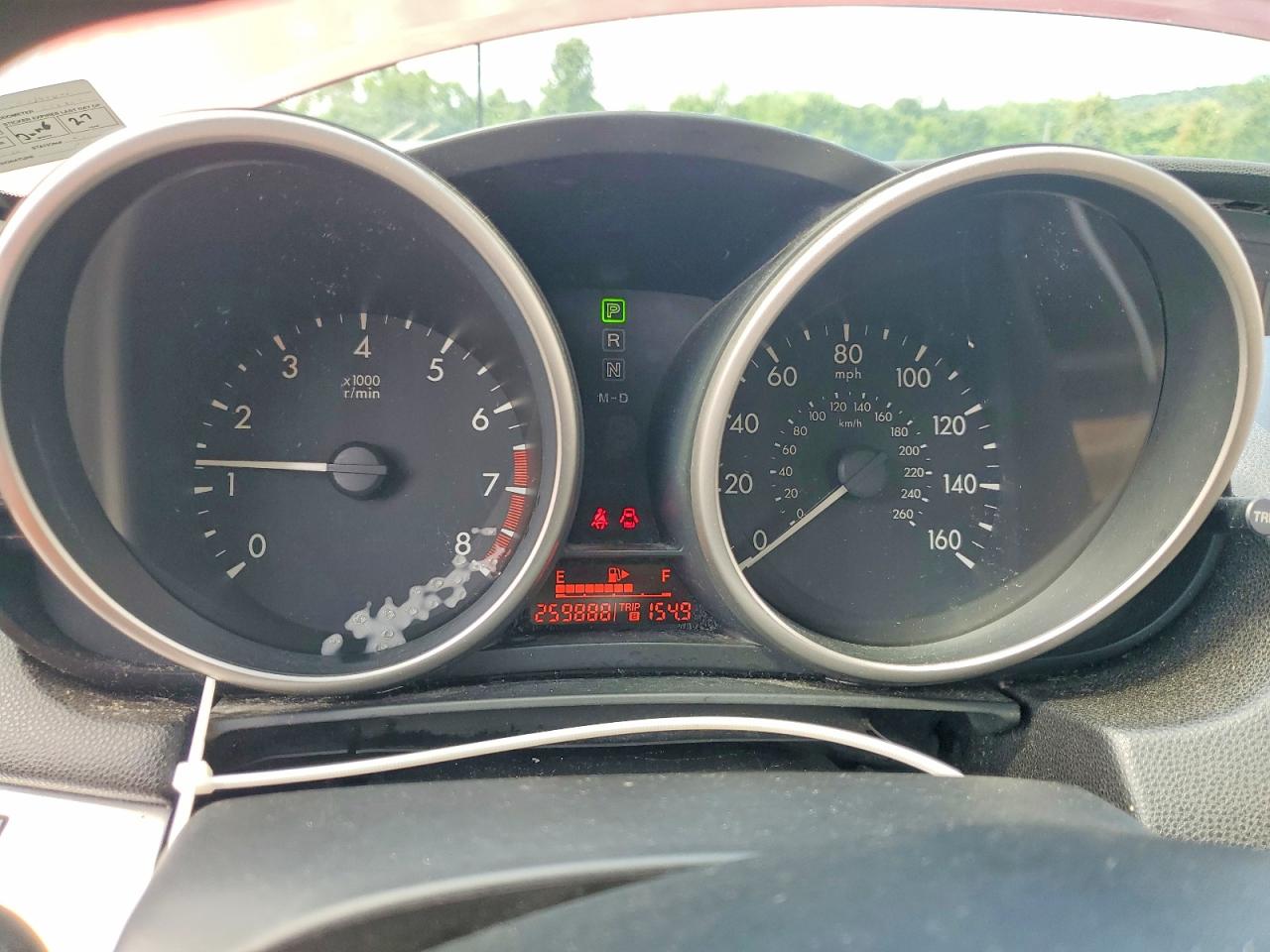 2010 Mazda 3 Maroon vin: JM1BL1SF5A1344605