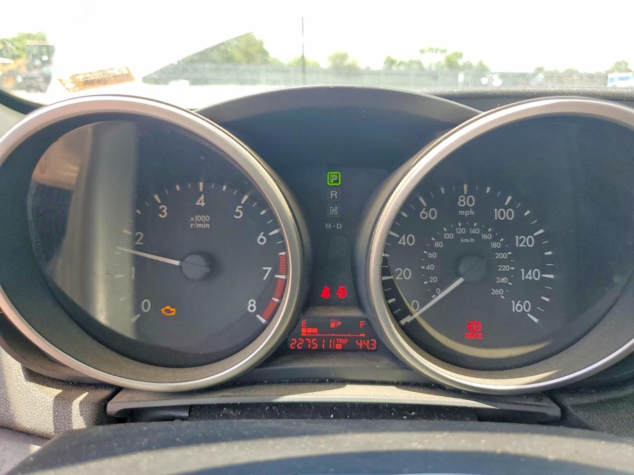 2010 Mazda 3 I Blue vin: JM1BL1SF6A1313959