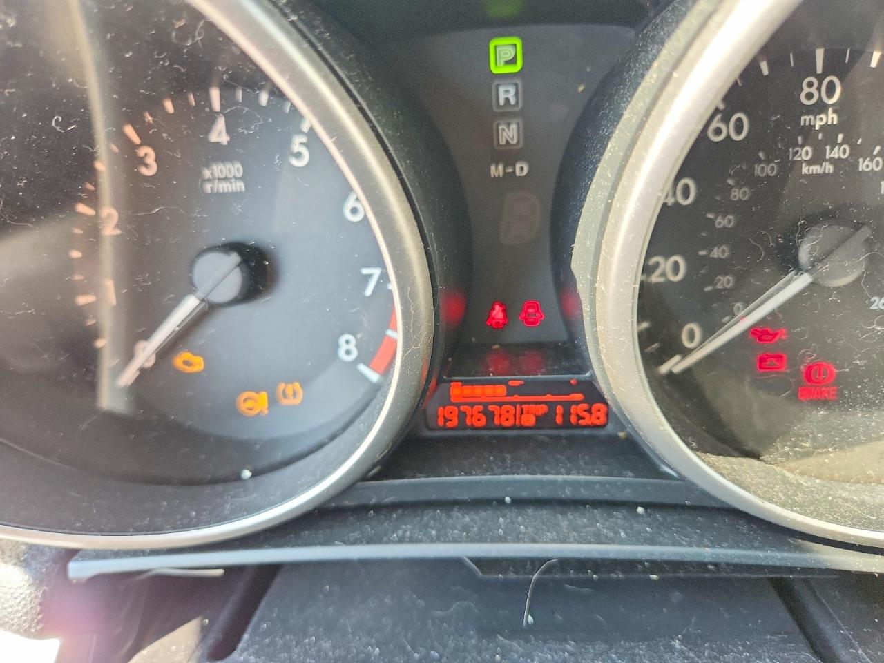 2010 Mazda 3 I Gray vin: JM1BL1SF7A1211599