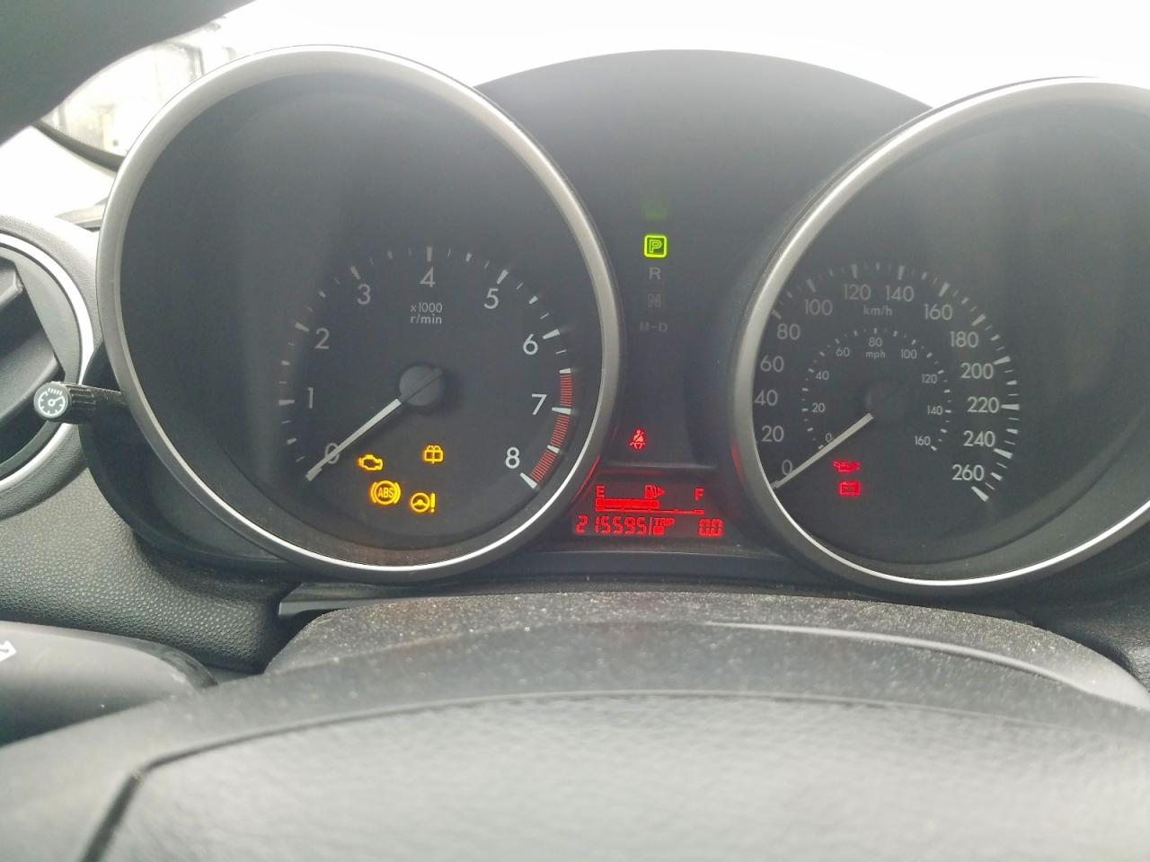 2010 Mazda 3 I Red vin: JM1BL1SF7A1350051