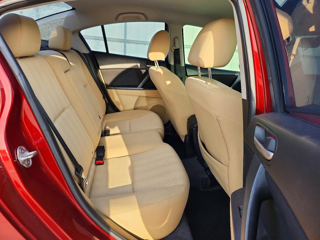 2010 Mazda 3 I Maroon vin: JM1BL1SF8A1332948