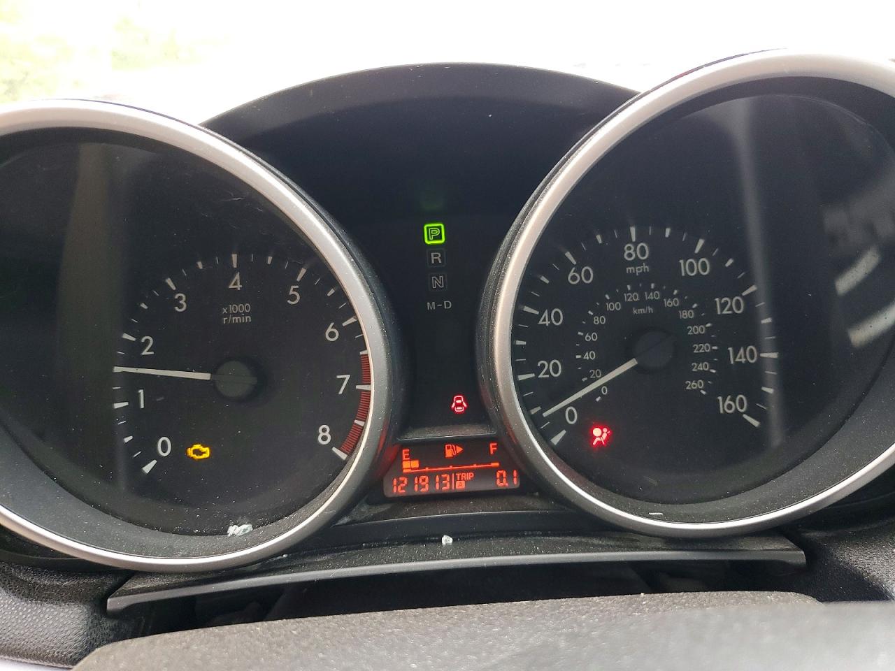2010 Mazda 3 I Gray vin: JM1BL1SF8A1343481
