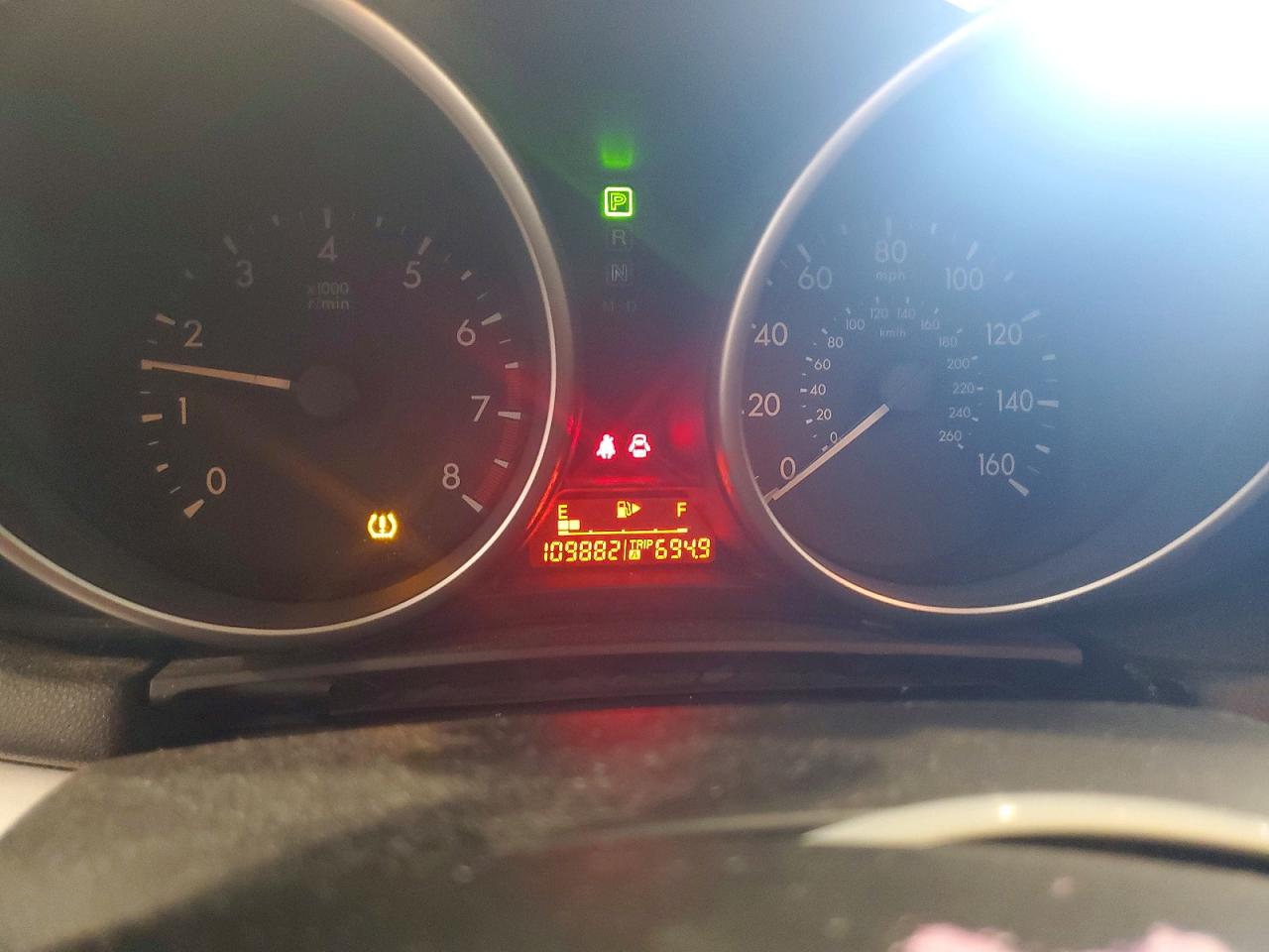 2010 Mazda 3 I Silver vin: JM1BL1SF9A1340802