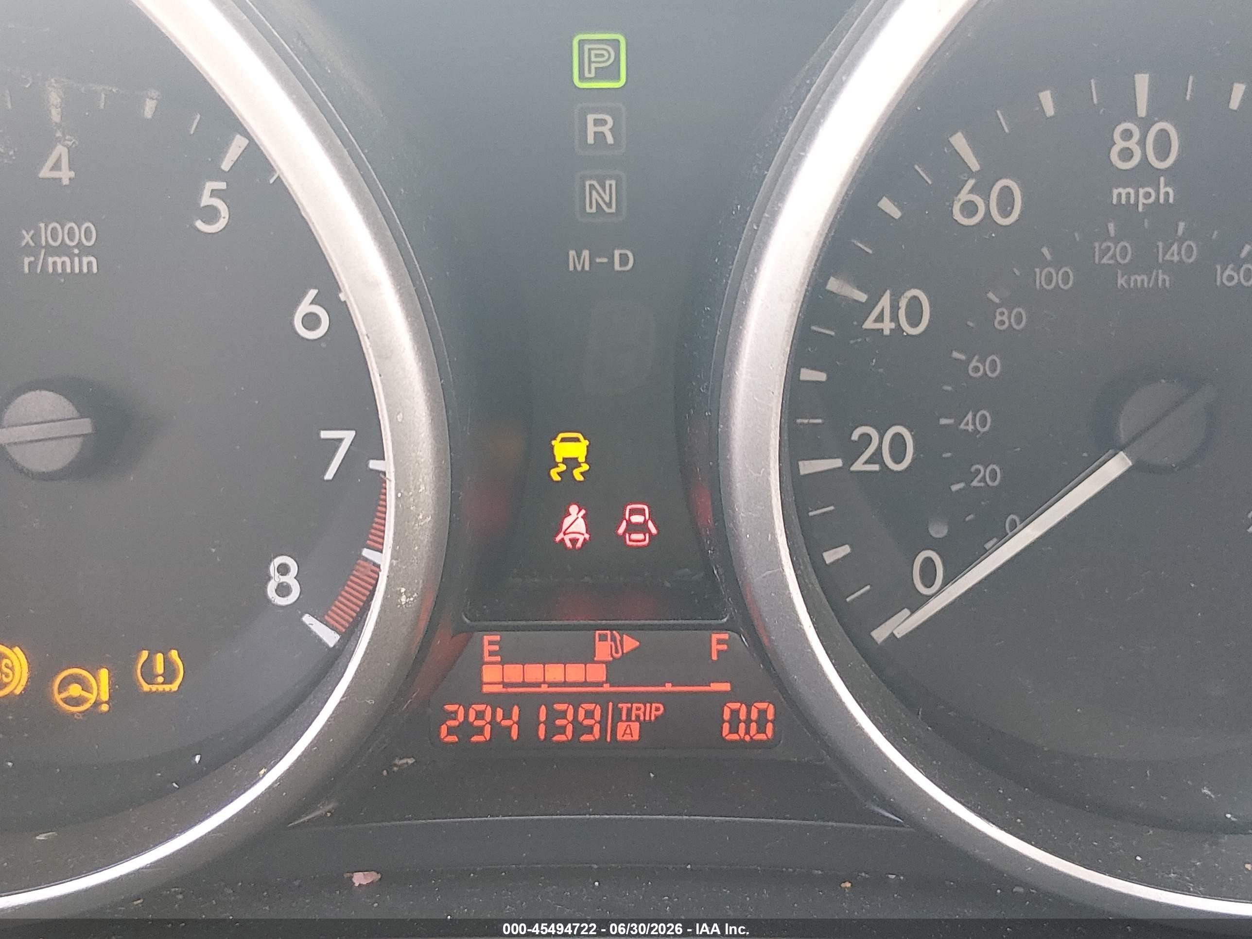 2010 Mazda Mazda3 I Touring Red vin: JM1BL1SFXA1103347
