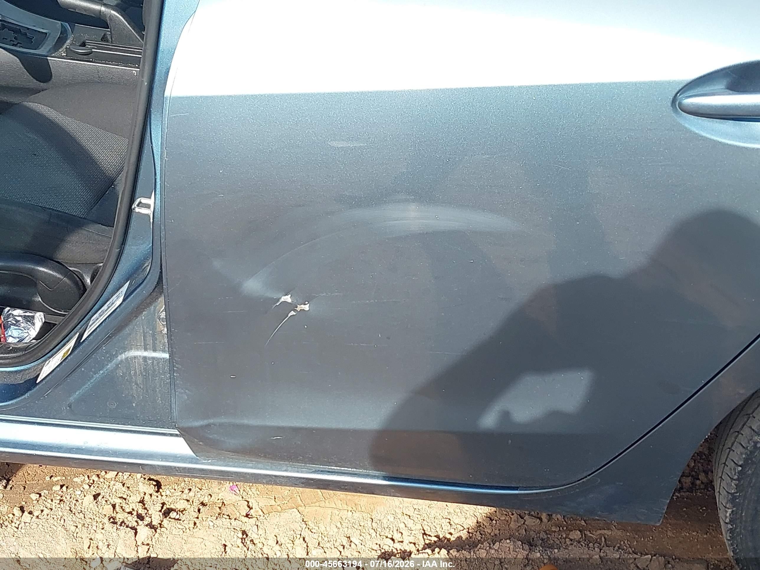 2010 Mazda Mazda3 I Touring Teal vin: JM1BL1SFXA1136784