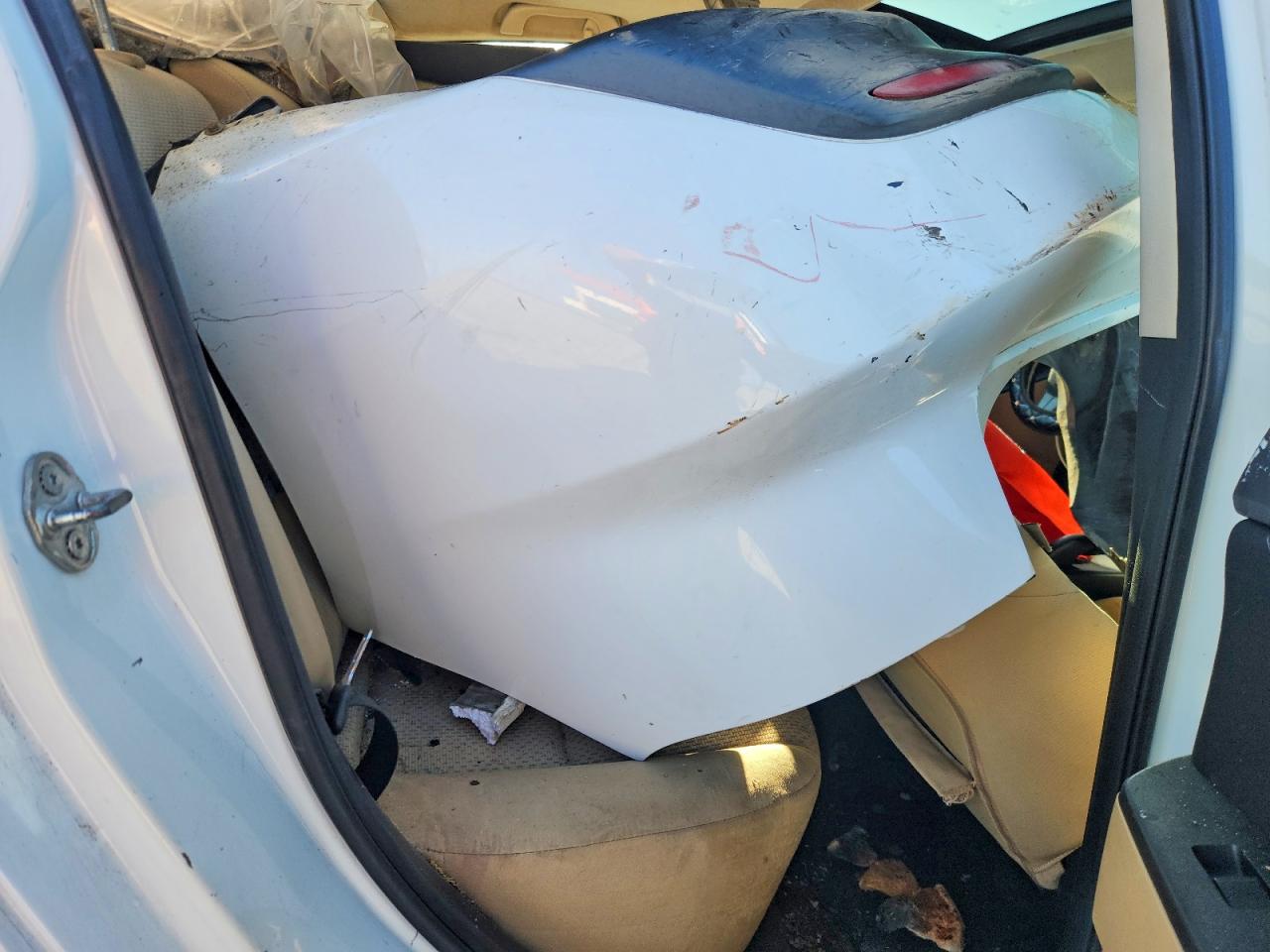 2010 Mazda 3 I White vin: JM1BL1SFXA1292498