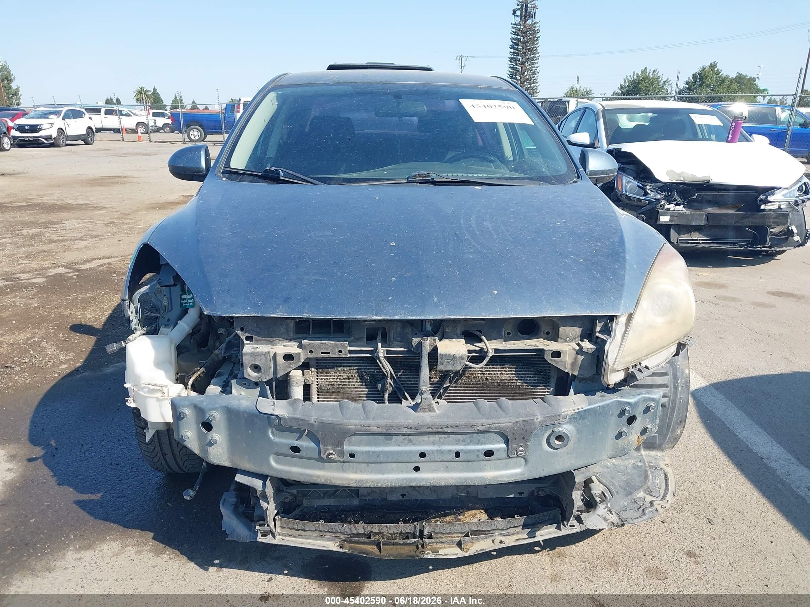2010 Mazda Mazda3 I Sport Blue vin: JM1BL1SG0A1241035