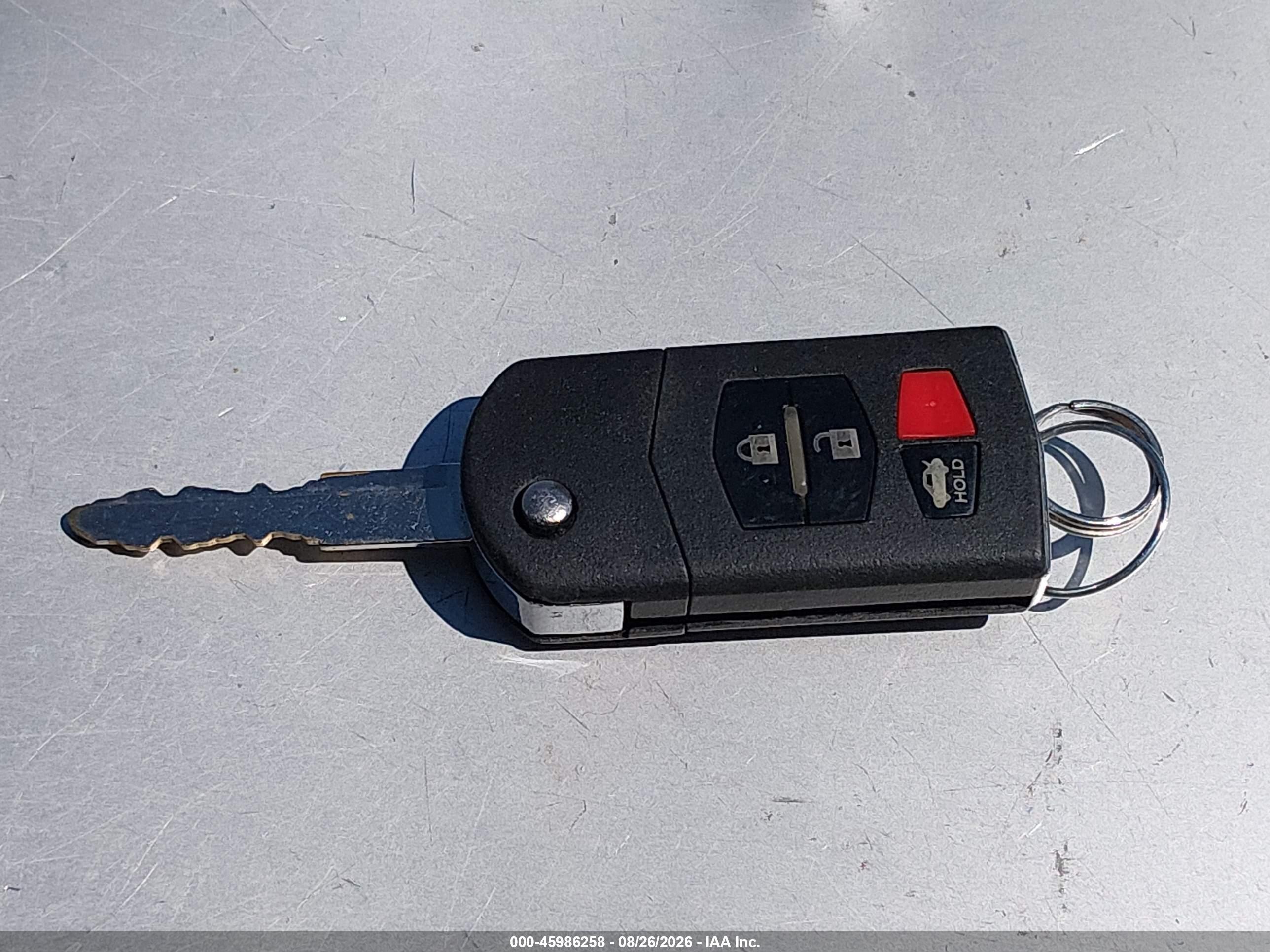 2010 Mazda Mazda3 I Touring Серый vin: JM1BL1SG0A1249149