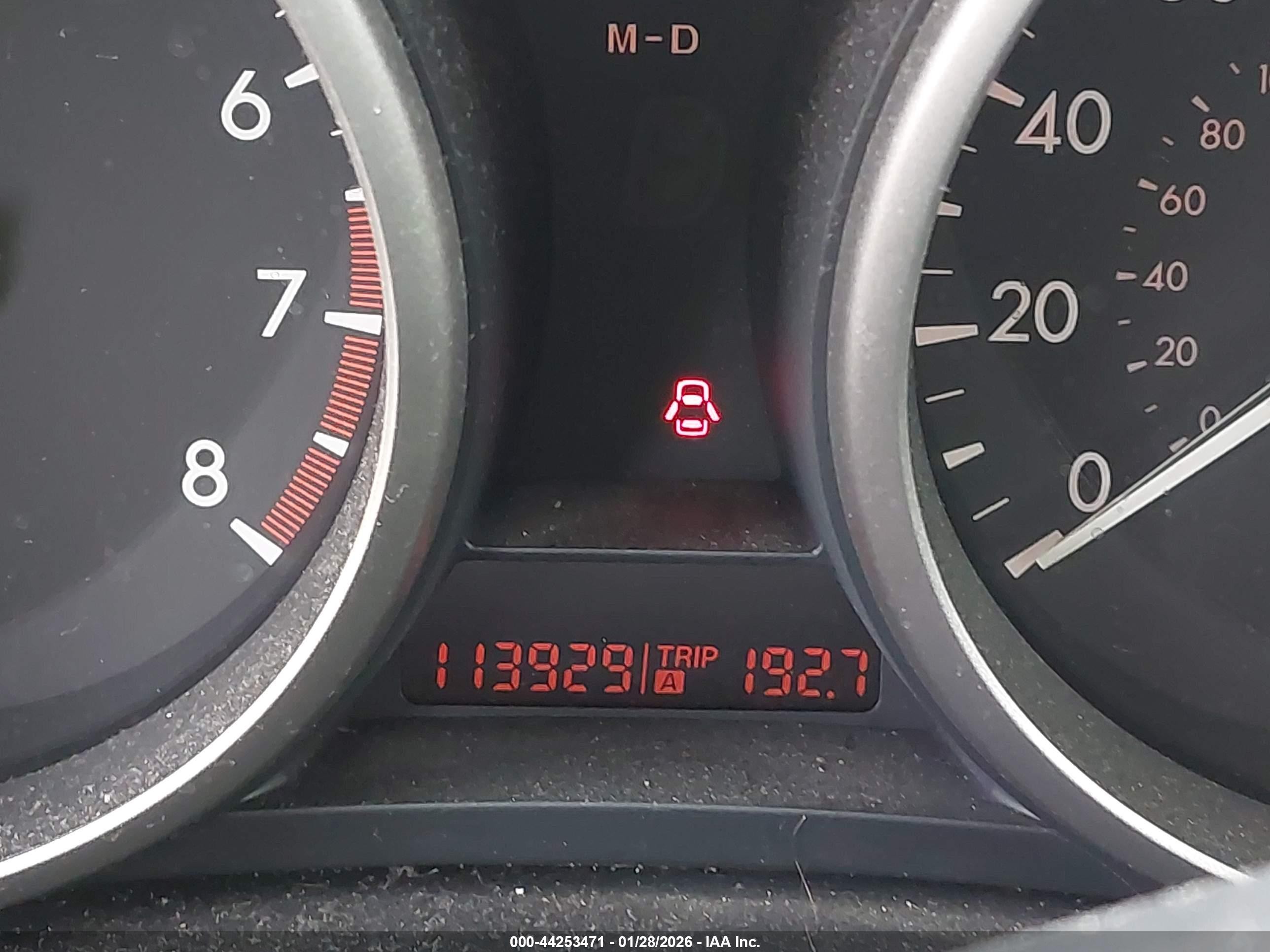 2010 Mazda Mazda3   Серый vin: JM1BL1SG1A1133295